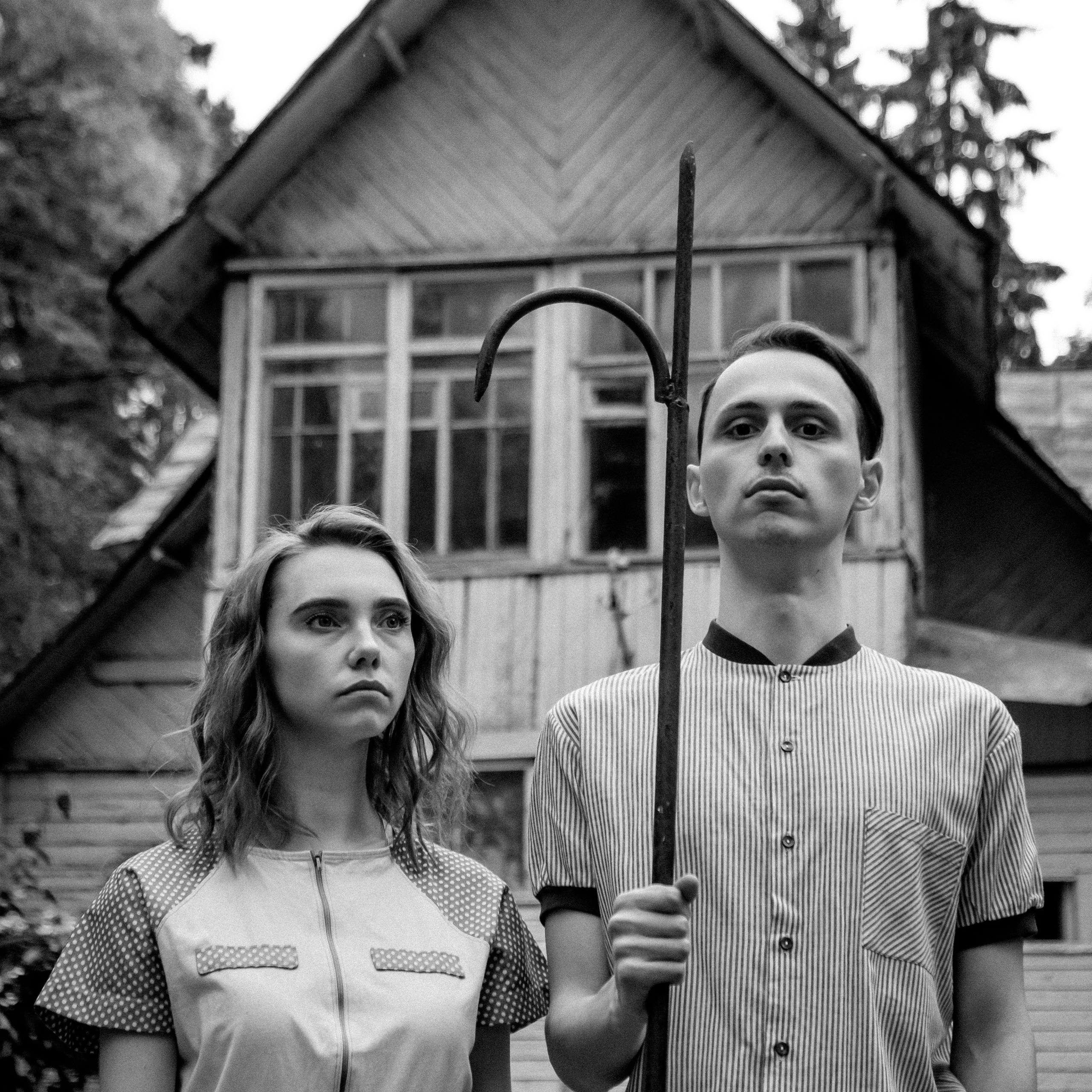 ART B&W. Фотограф Конопихин Константин