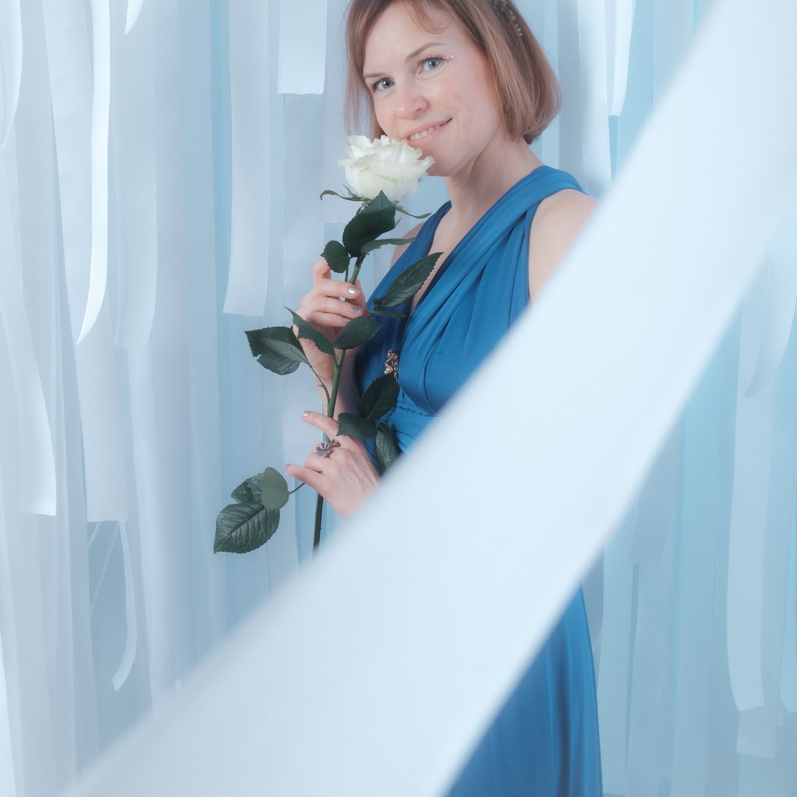 Promenade. Снежная королева. Фотограф Конопихин Константин