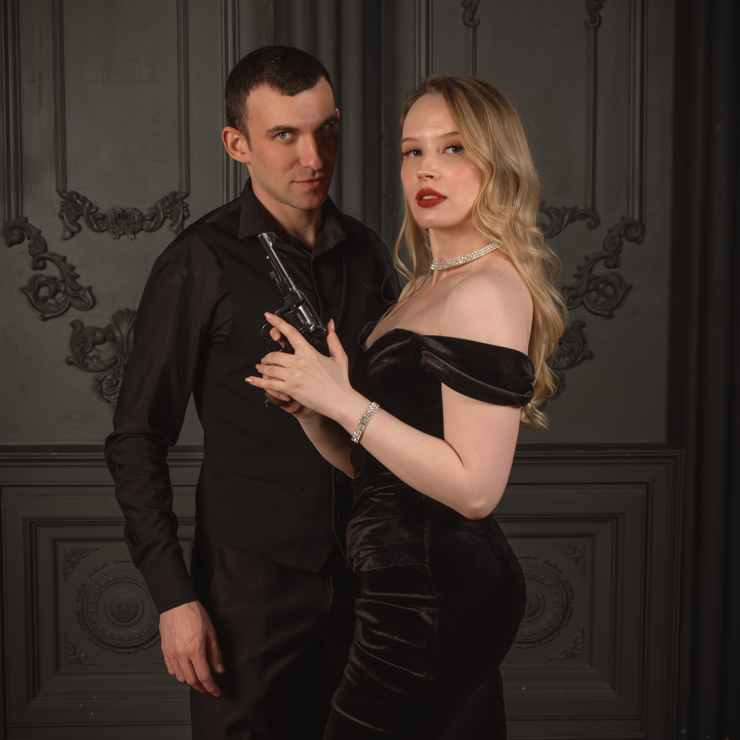 Promenade. Шерлок Холмс. Фотограф Конопихин Константин