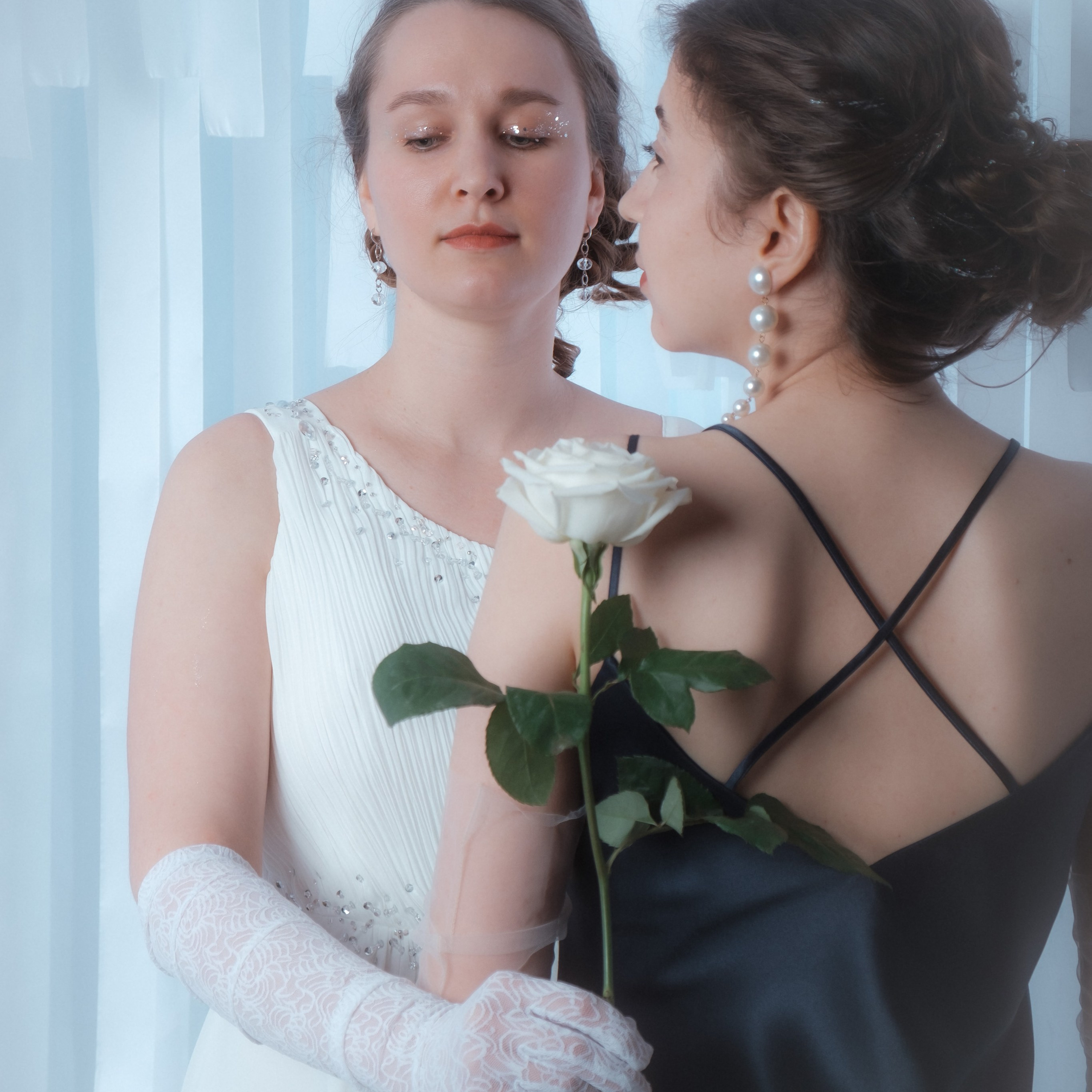 Promenade. Снежная королева. Фотограф Конопихин Константин