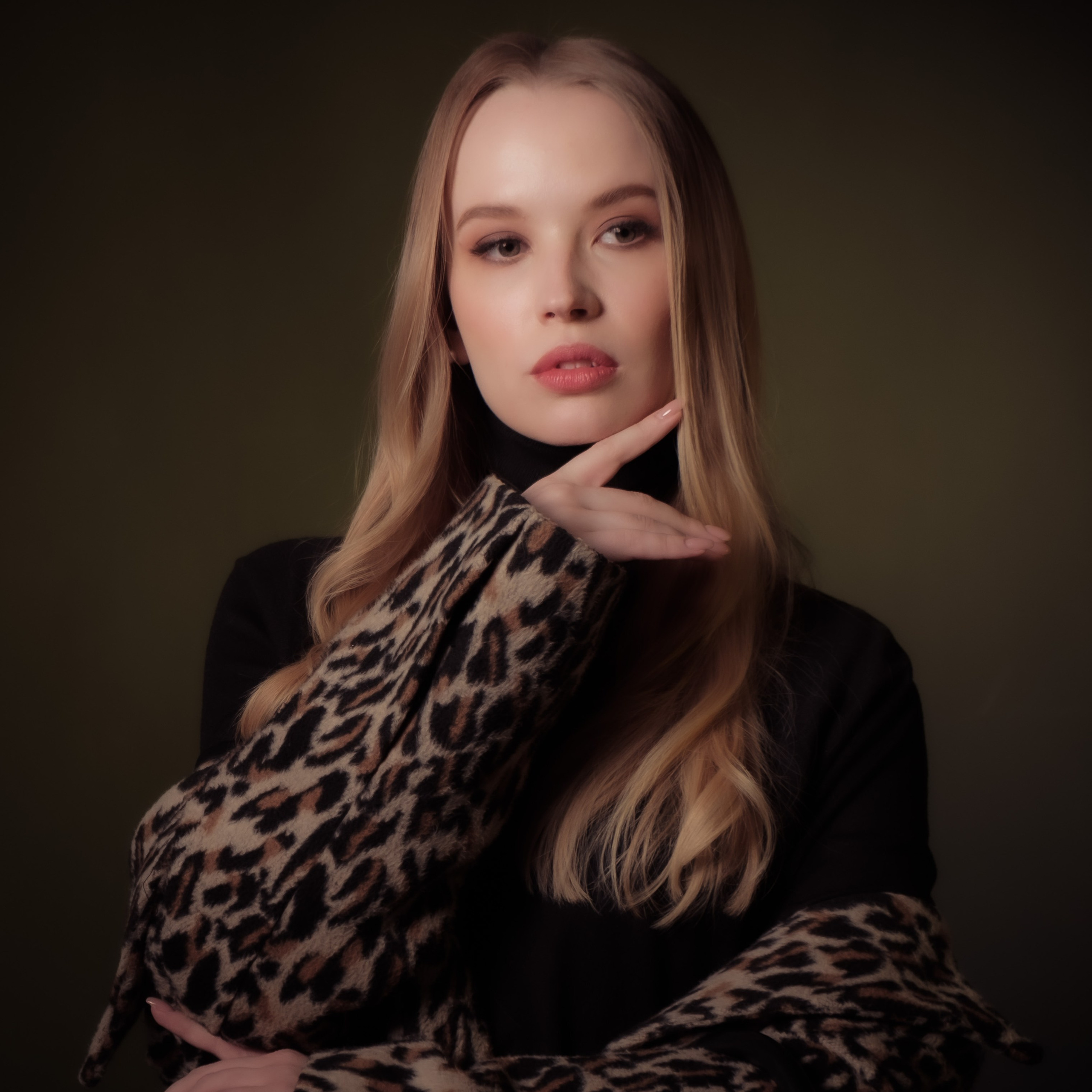 Света. Фотограф Конопихин Константин