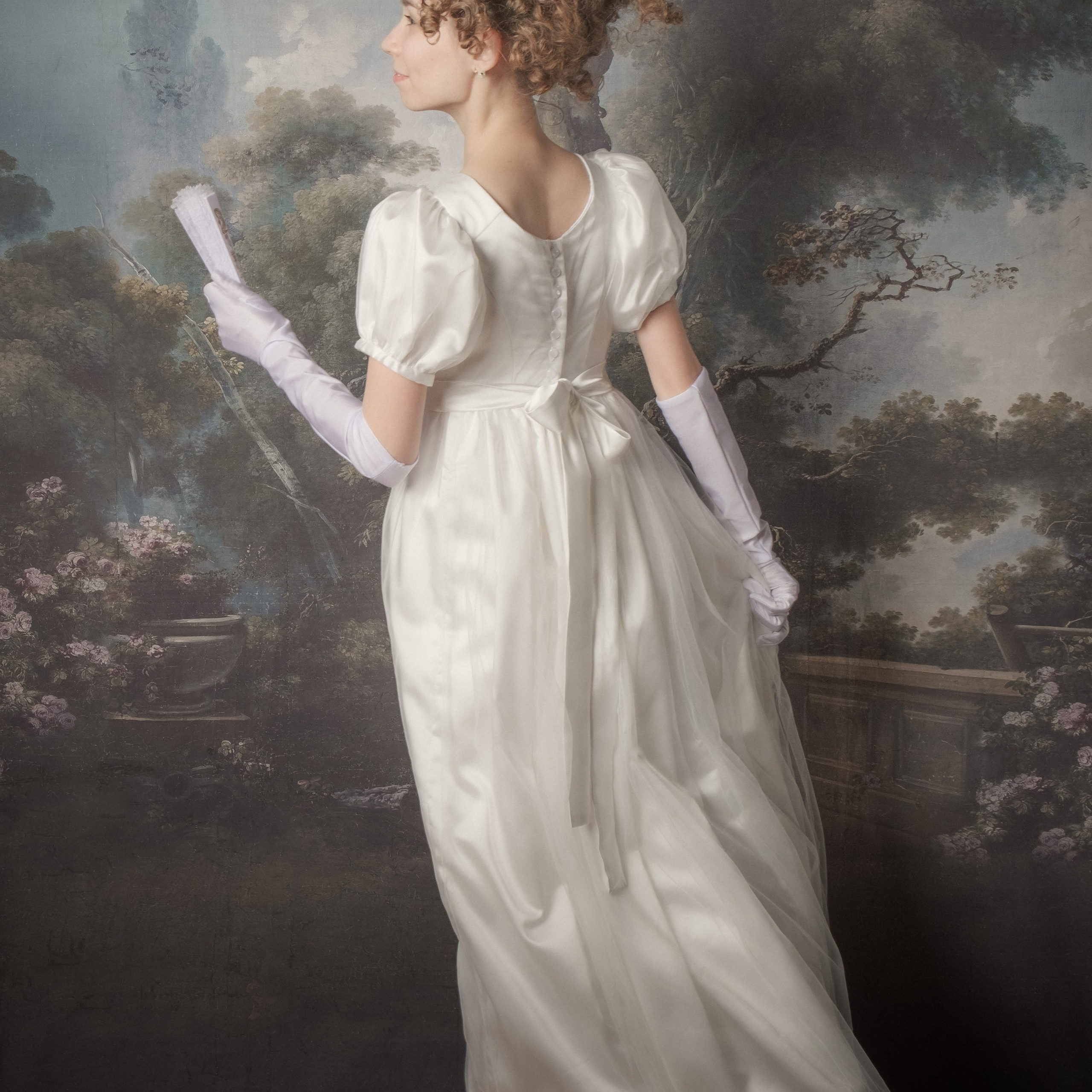 Promenade. Ампирный бал. Фотограф Конопихин Константин