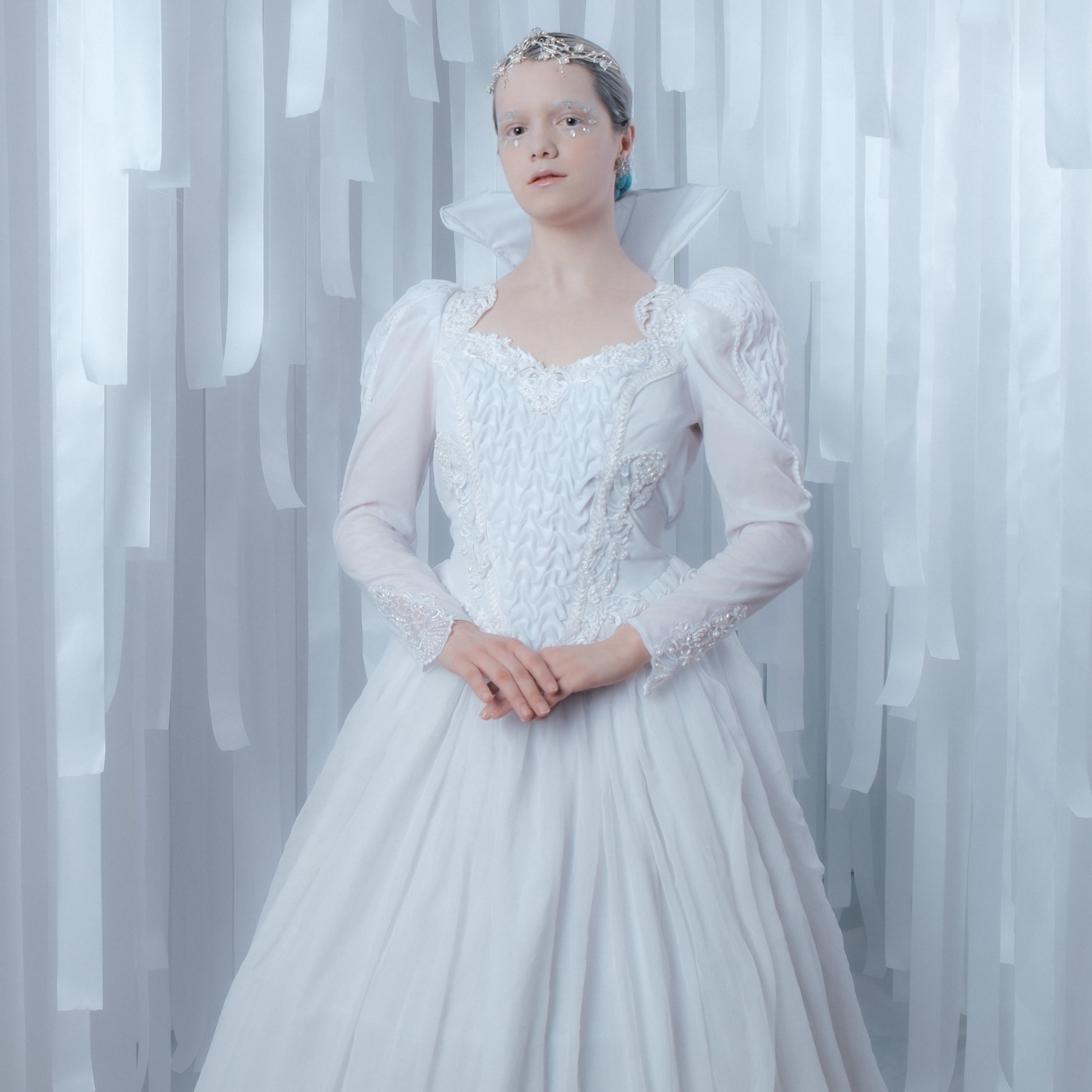 Promenade. Снежная королева. Фотограф Конопихин Константин