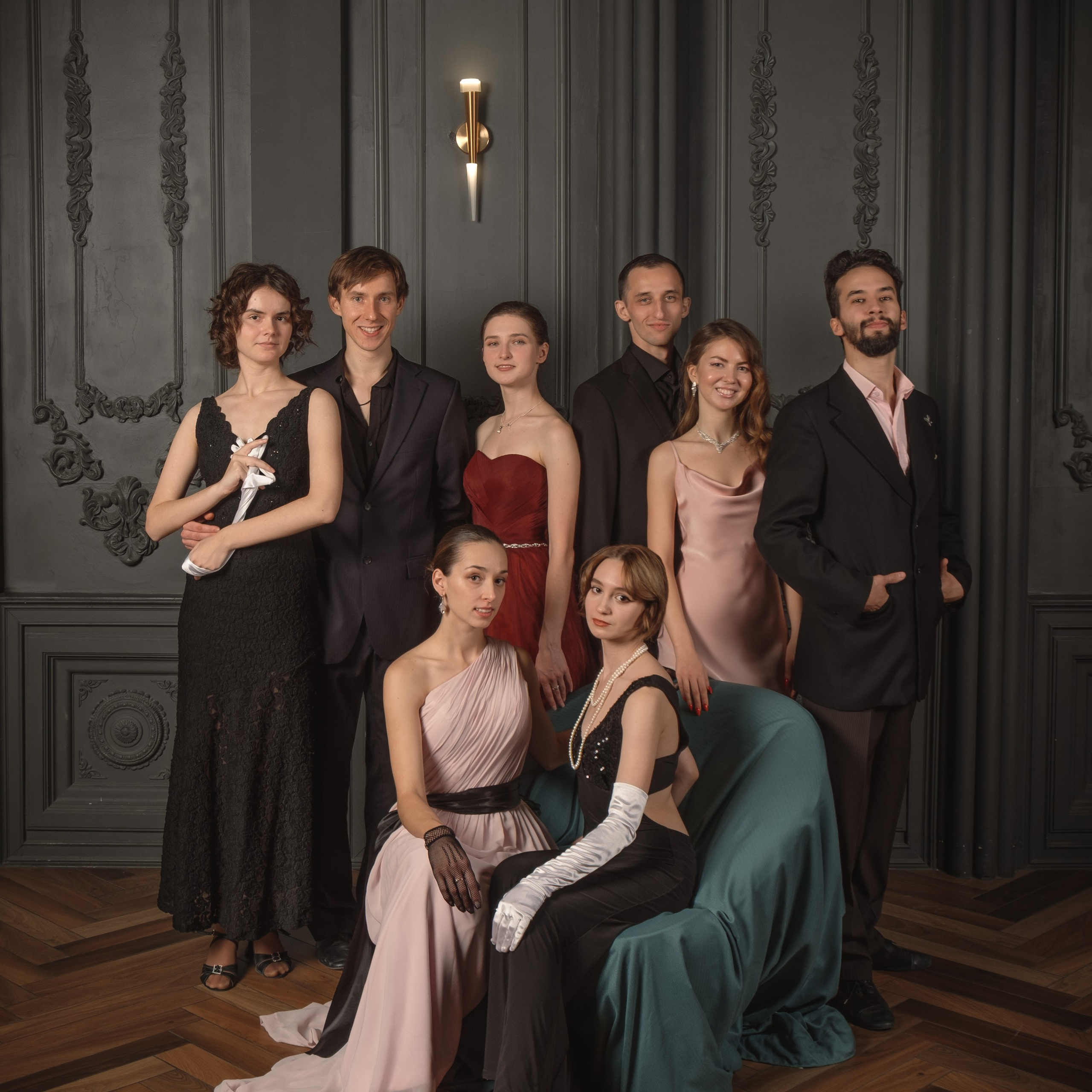 Promenade. Шерлок Холмс. Фотограф Конопихин Константин