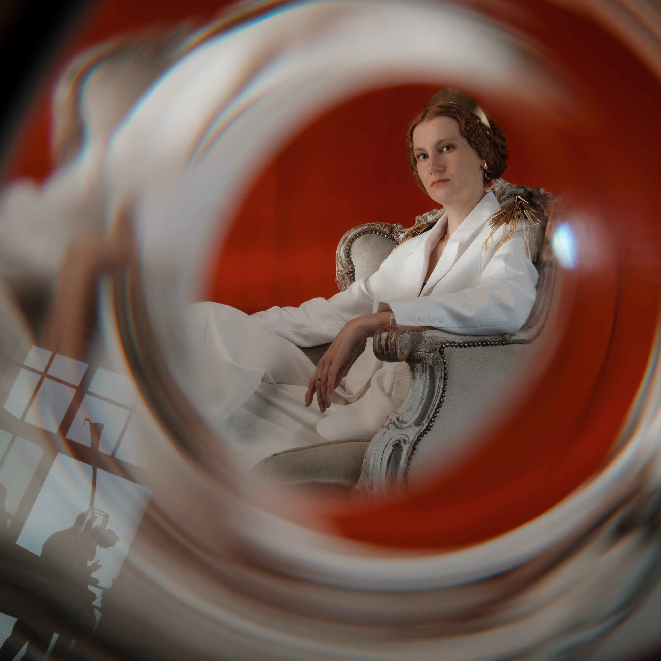 Promenade. B&W. Мир грёз. Фотограф Конопихин Константин