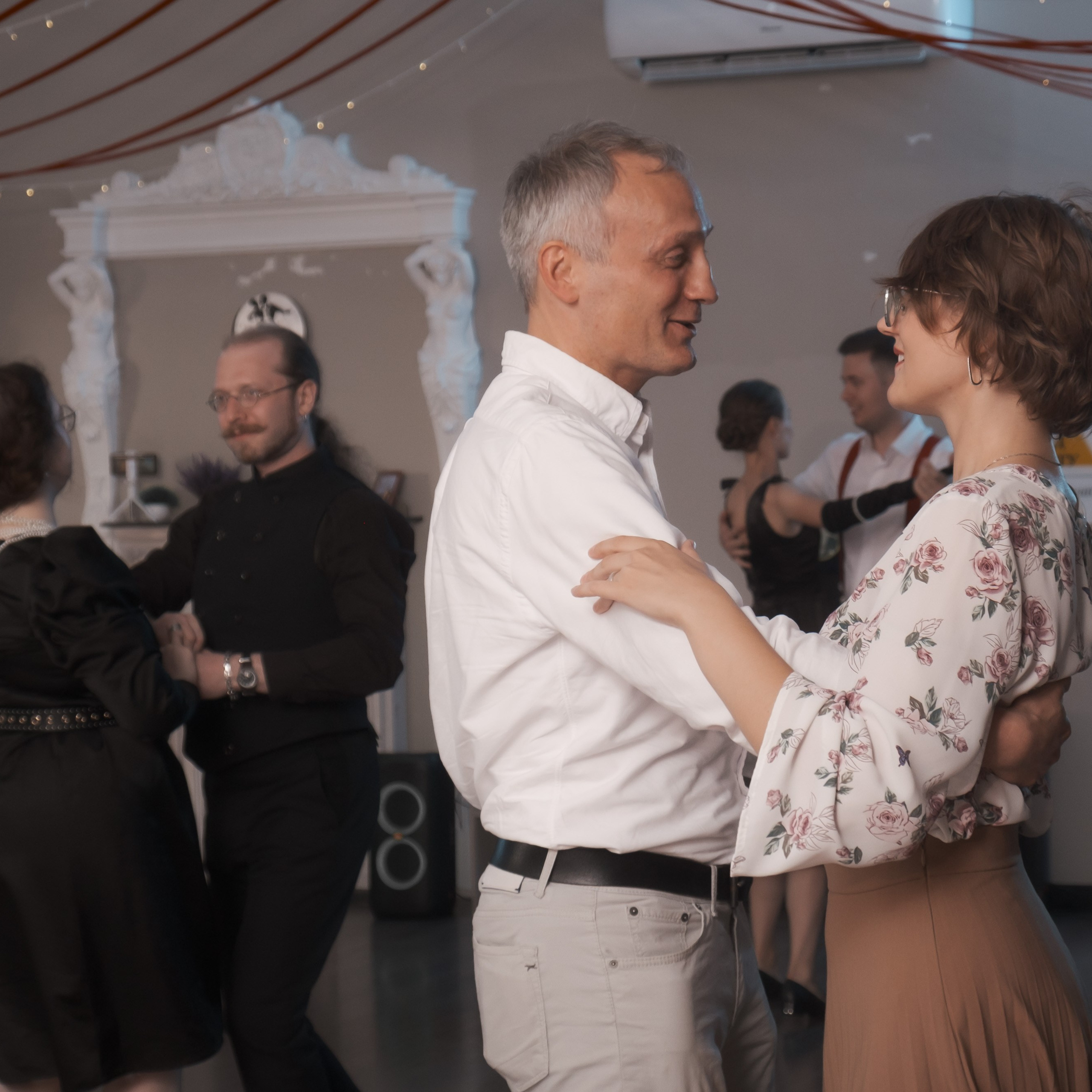 Promenade. Danse française. Фотограф Конопихин Константин
