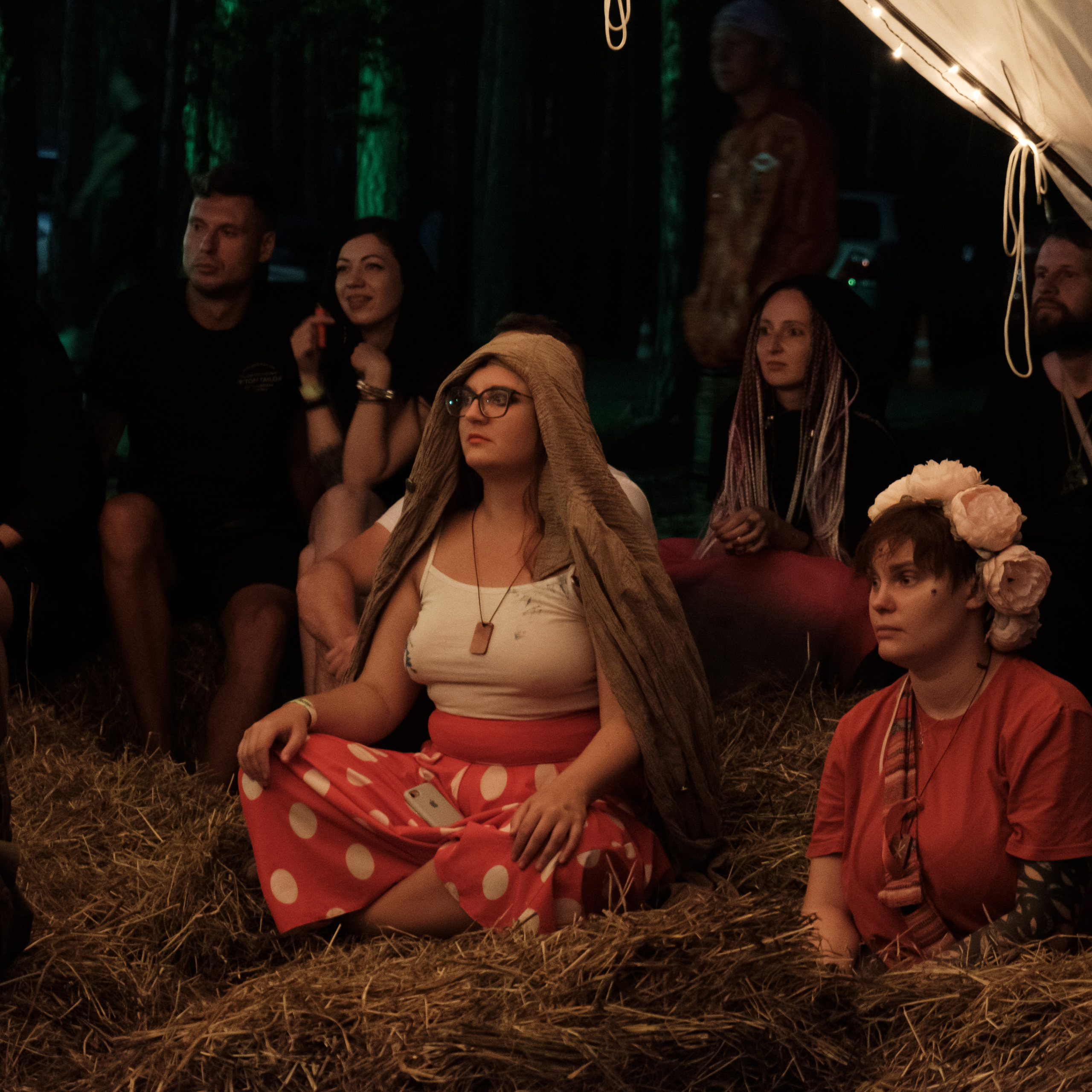 Этнофестиваль «Жатва II». Фотограф Конопихин Константин