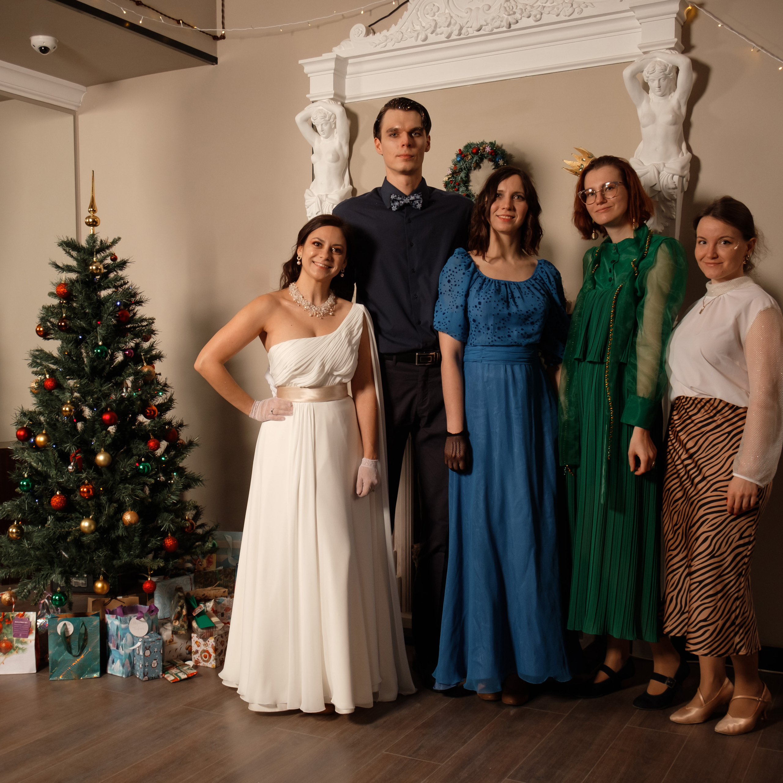 Promenade. Party. Фотограф Конопихин Константин