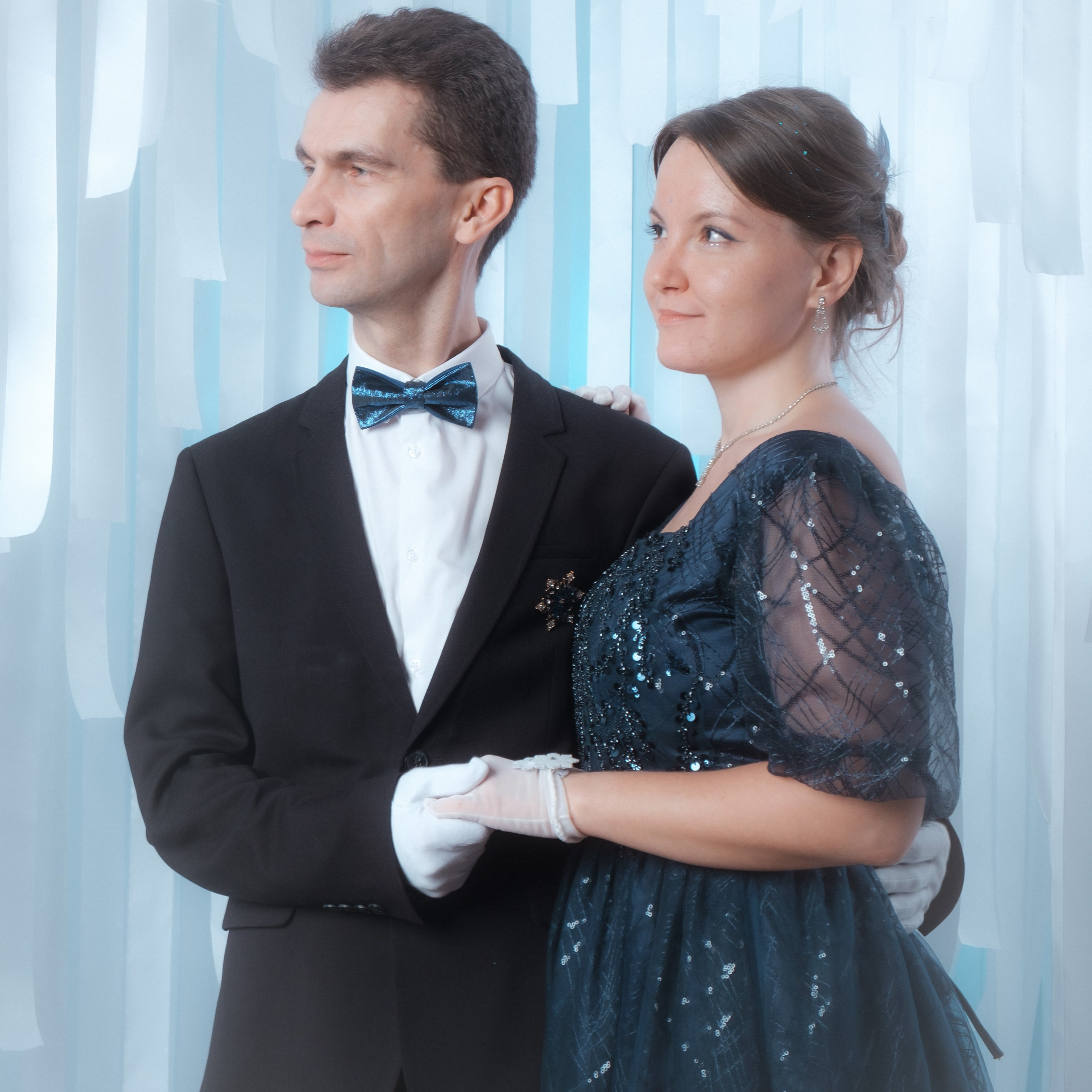 Promenade. Снежная королева. Фотограф Конопихин Константин