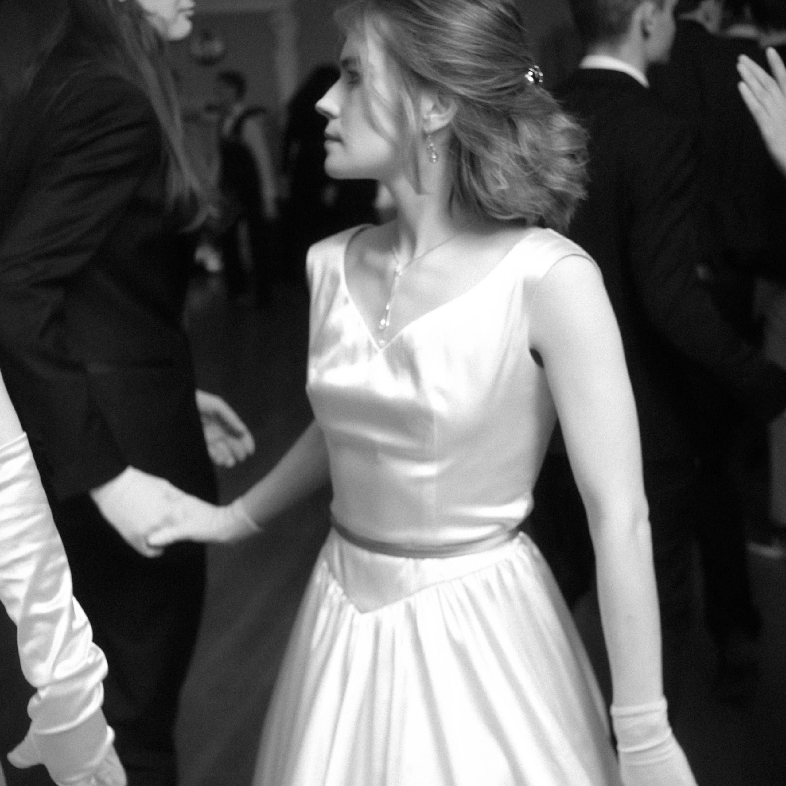 Promenade. Черно-белая вечеринка. Фотограф Конопихин Константин