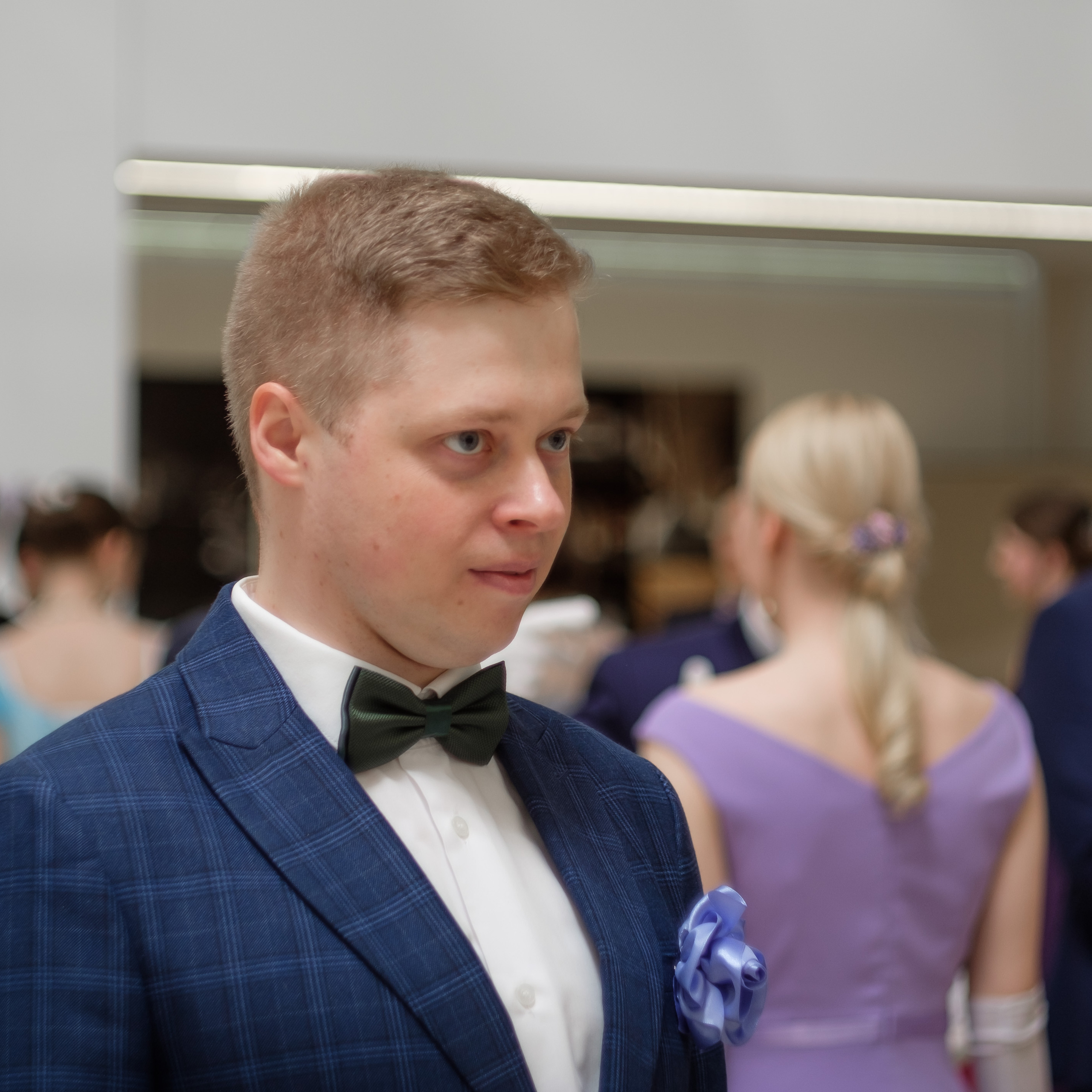 Весенний бал «La vie est Belle». Фотограф Конопихин Константин