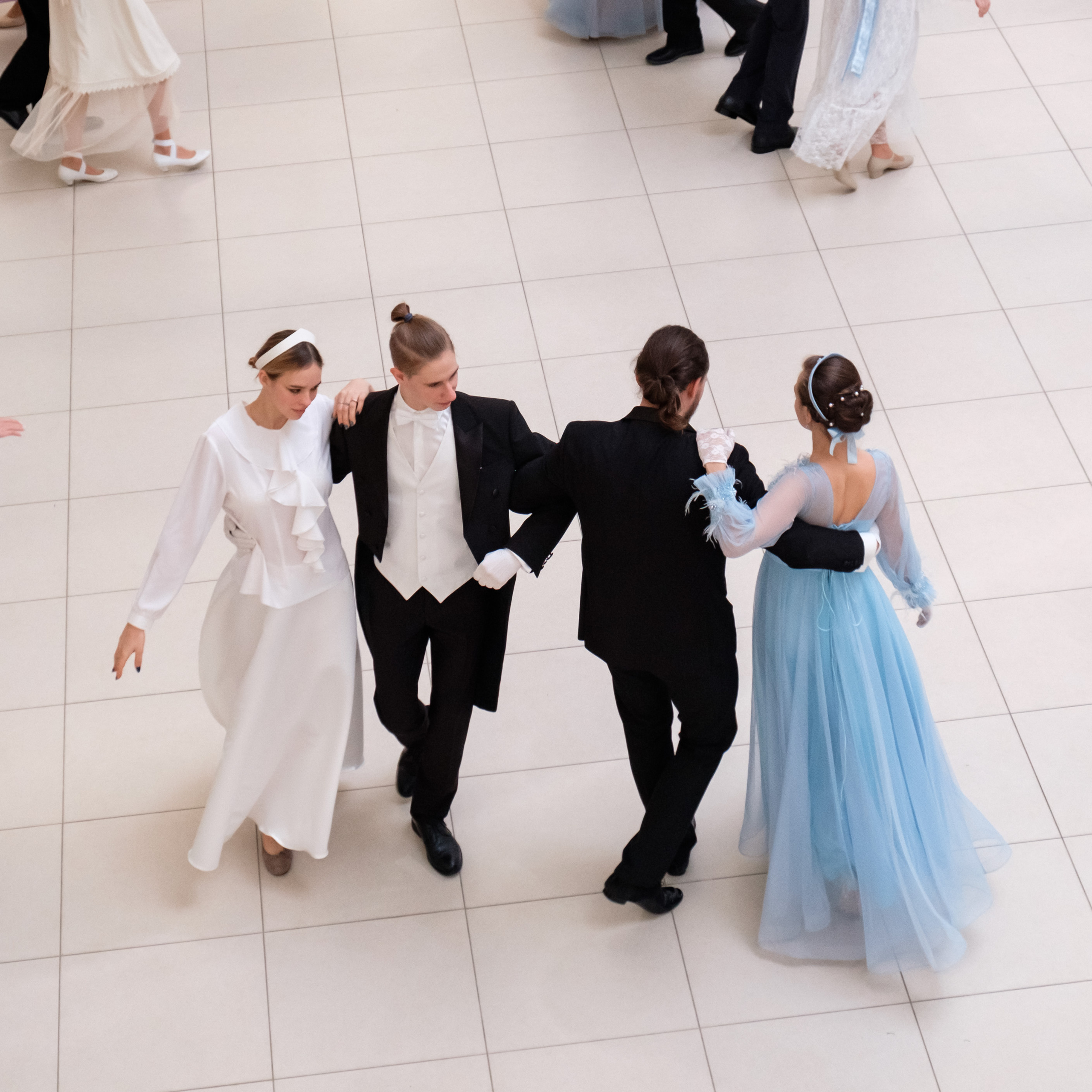 IX Георгиевский бал. Фотограф Конопихин Константин