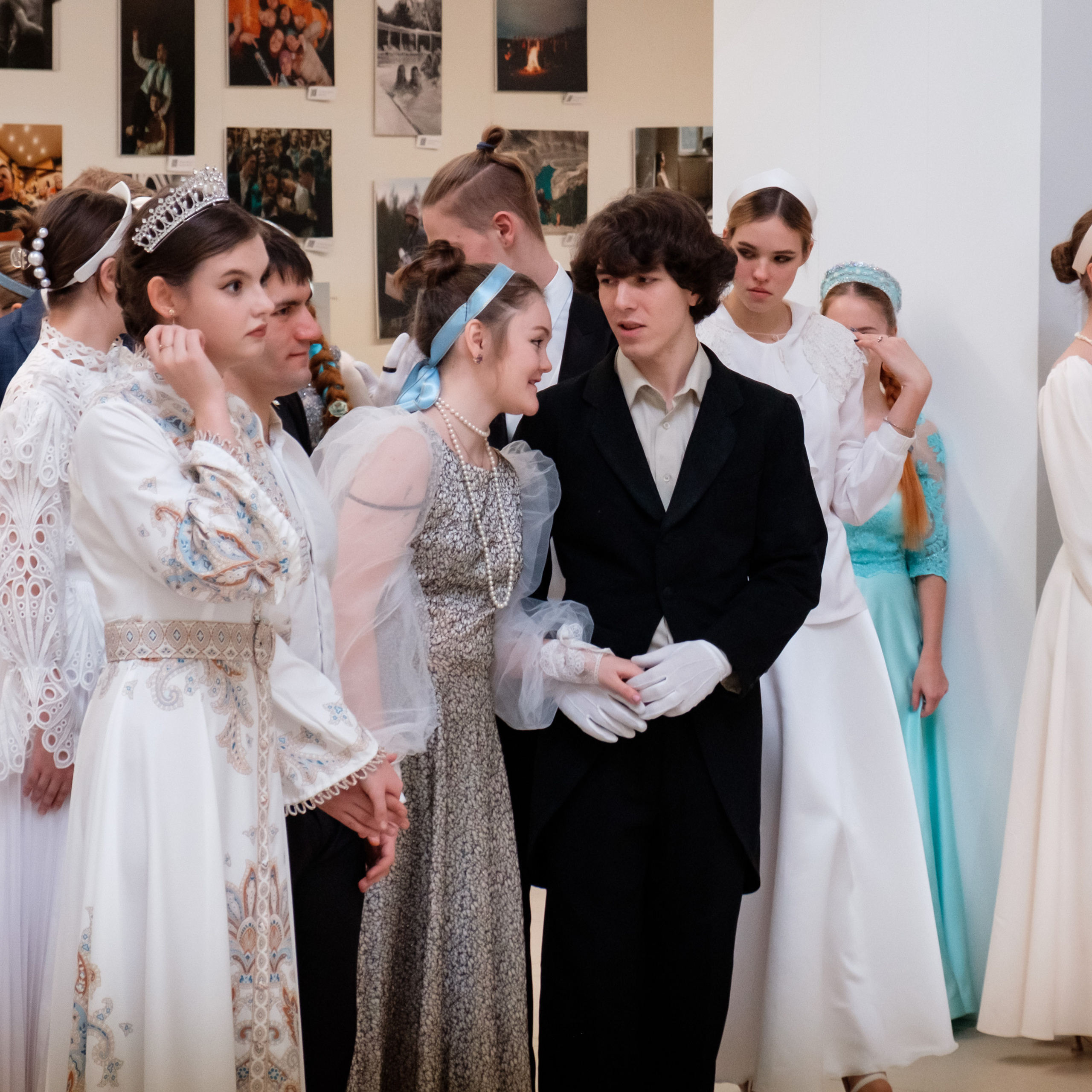 IX Георгиевский бал. Фотограф Конопихин Константин