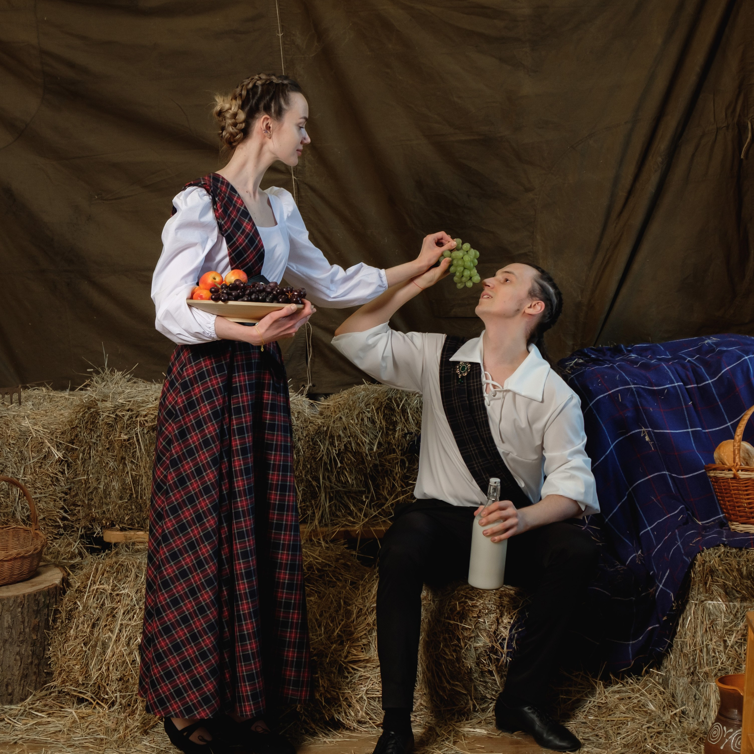 Promenade. O flower of Scotland. Фотограф Конопихин Константин