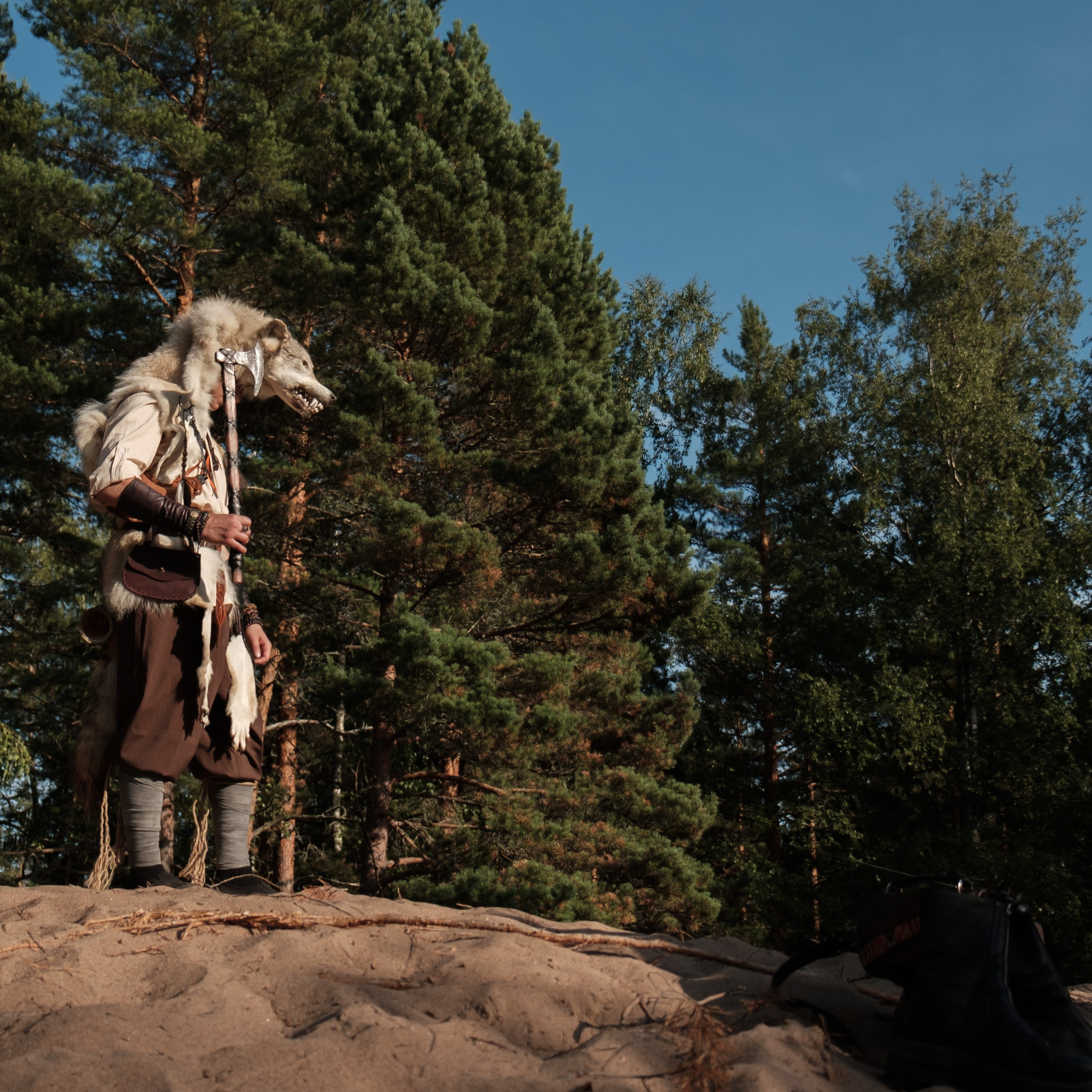 Этнофестиваль «Жива 2023». Фотограф Конопихин Константин