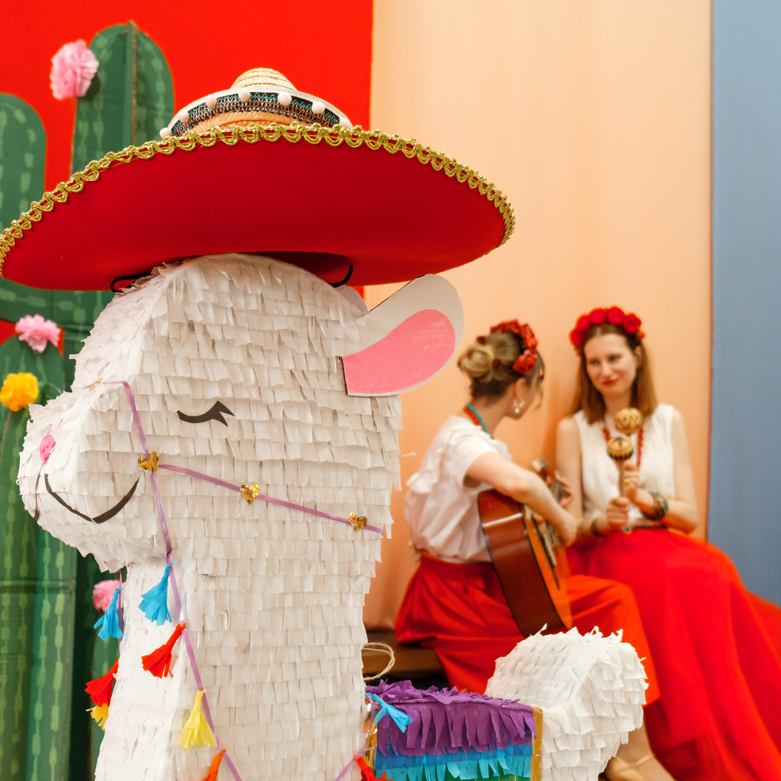 Promenade. Verano Mexicano. Фотограф Конопихин Константин