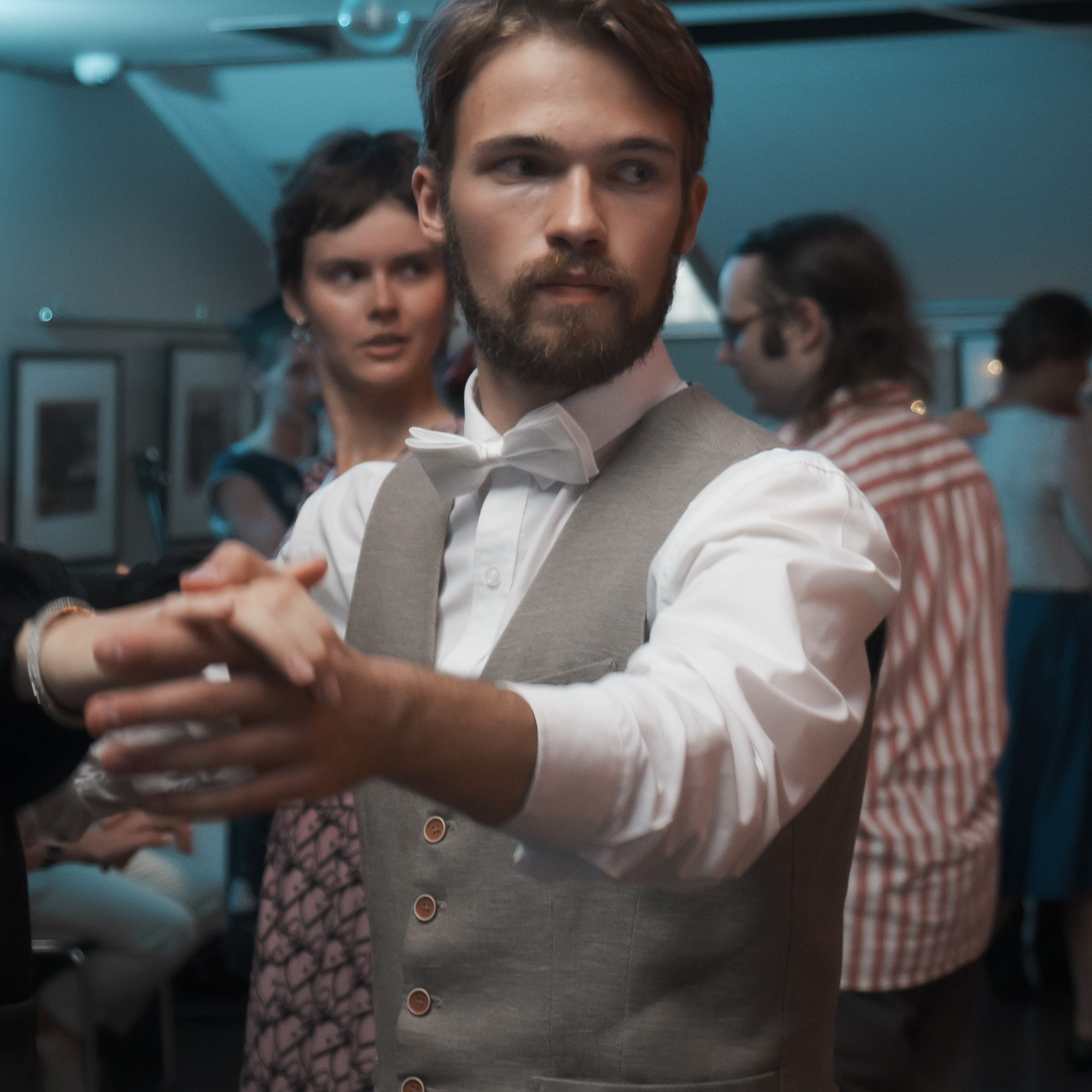 Promenade. Danse française. Фотограф Конопихин Константин