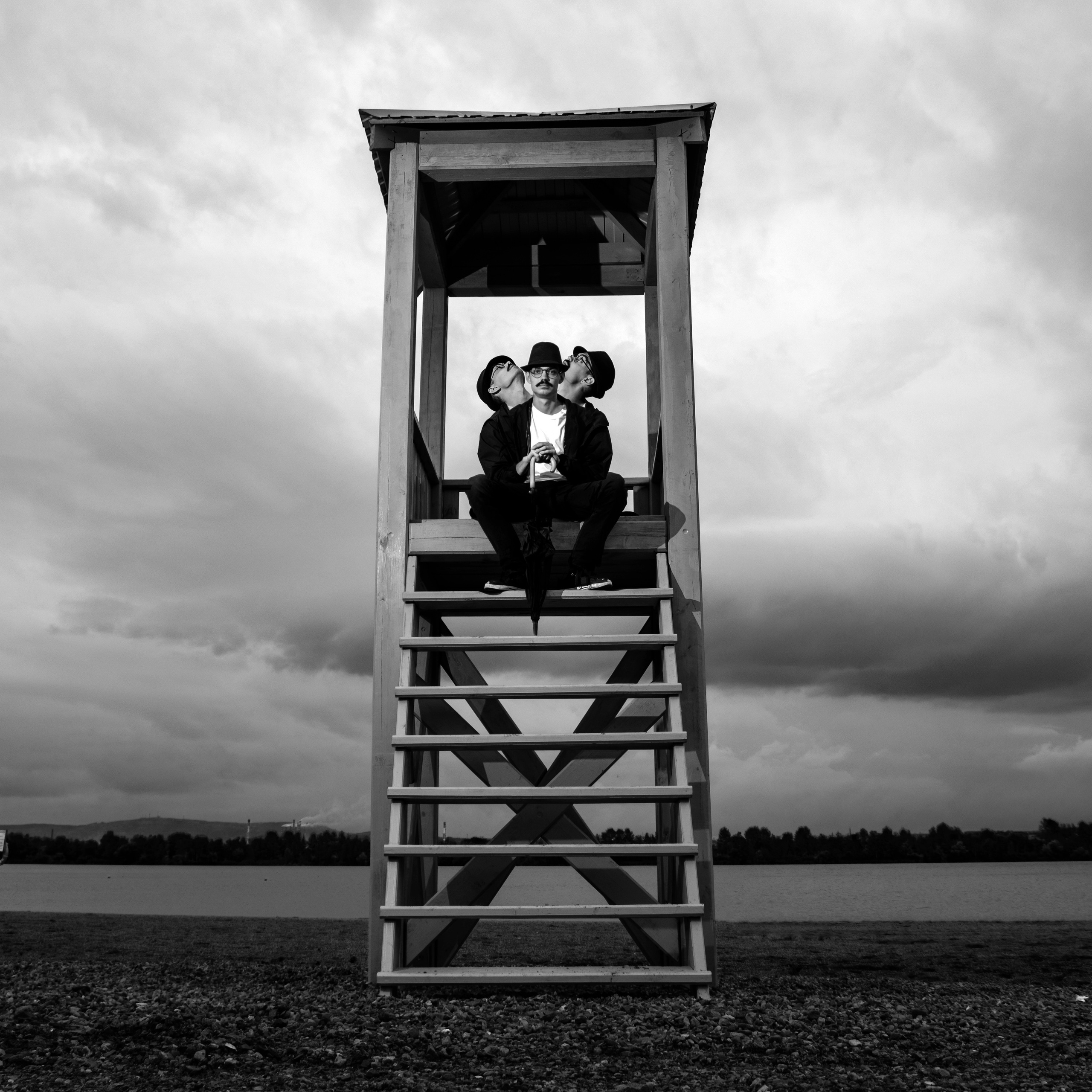 ART B&W. Фотограф Конопихин Константин