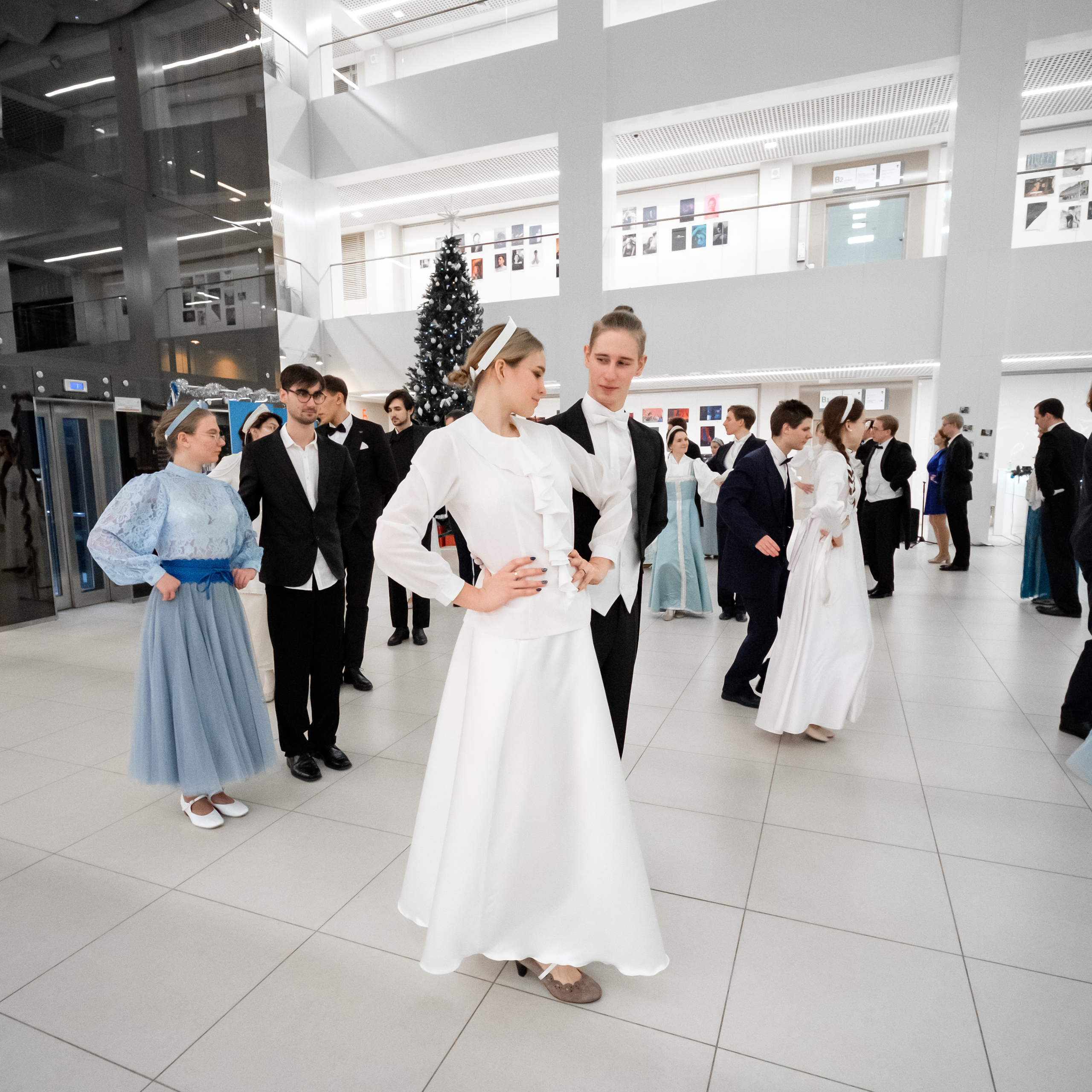 IX Георгиевский бал. Фотограф Конопихин Константин