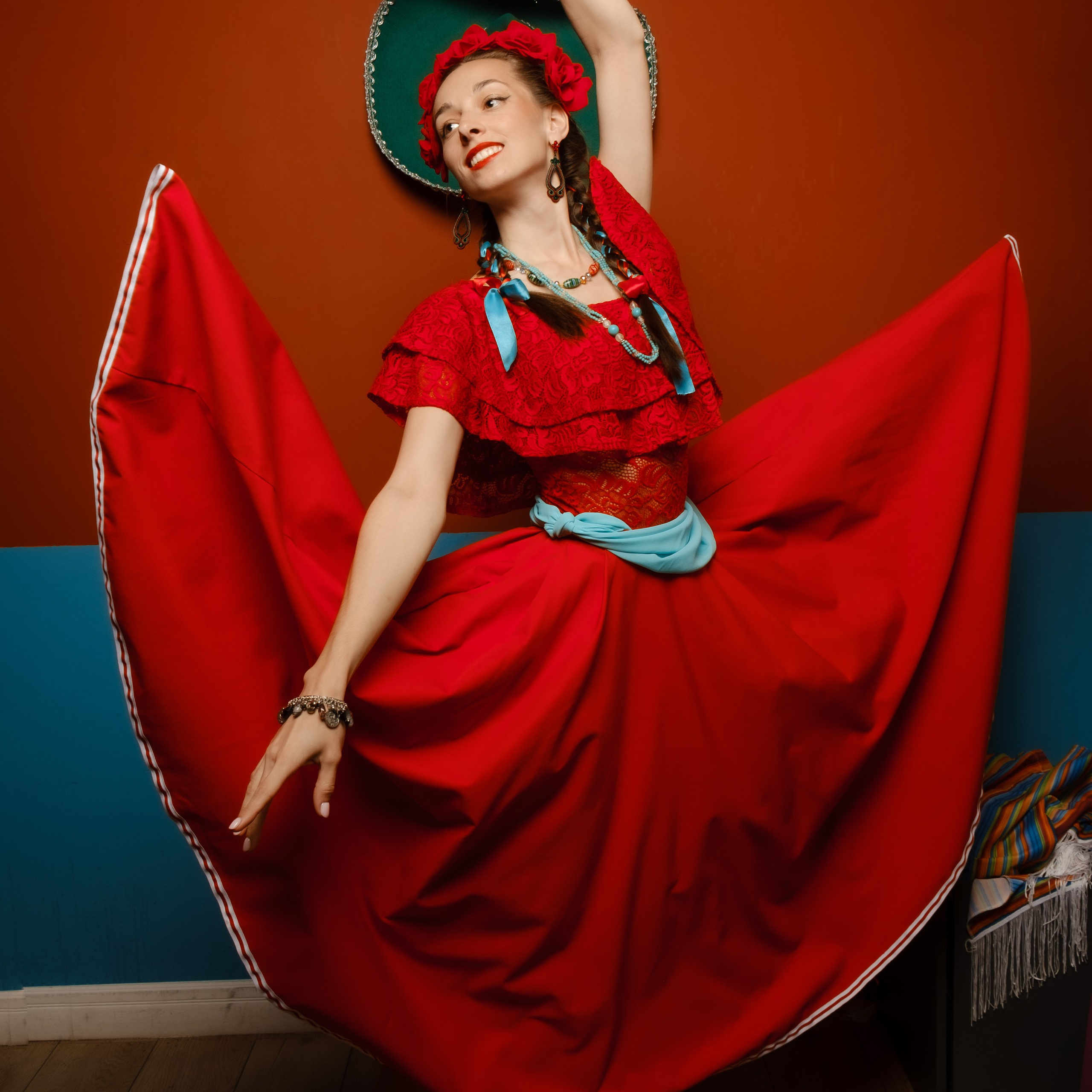 Promenade. Promo к танцевальному вечеру. Фотограф Конопихин Константин