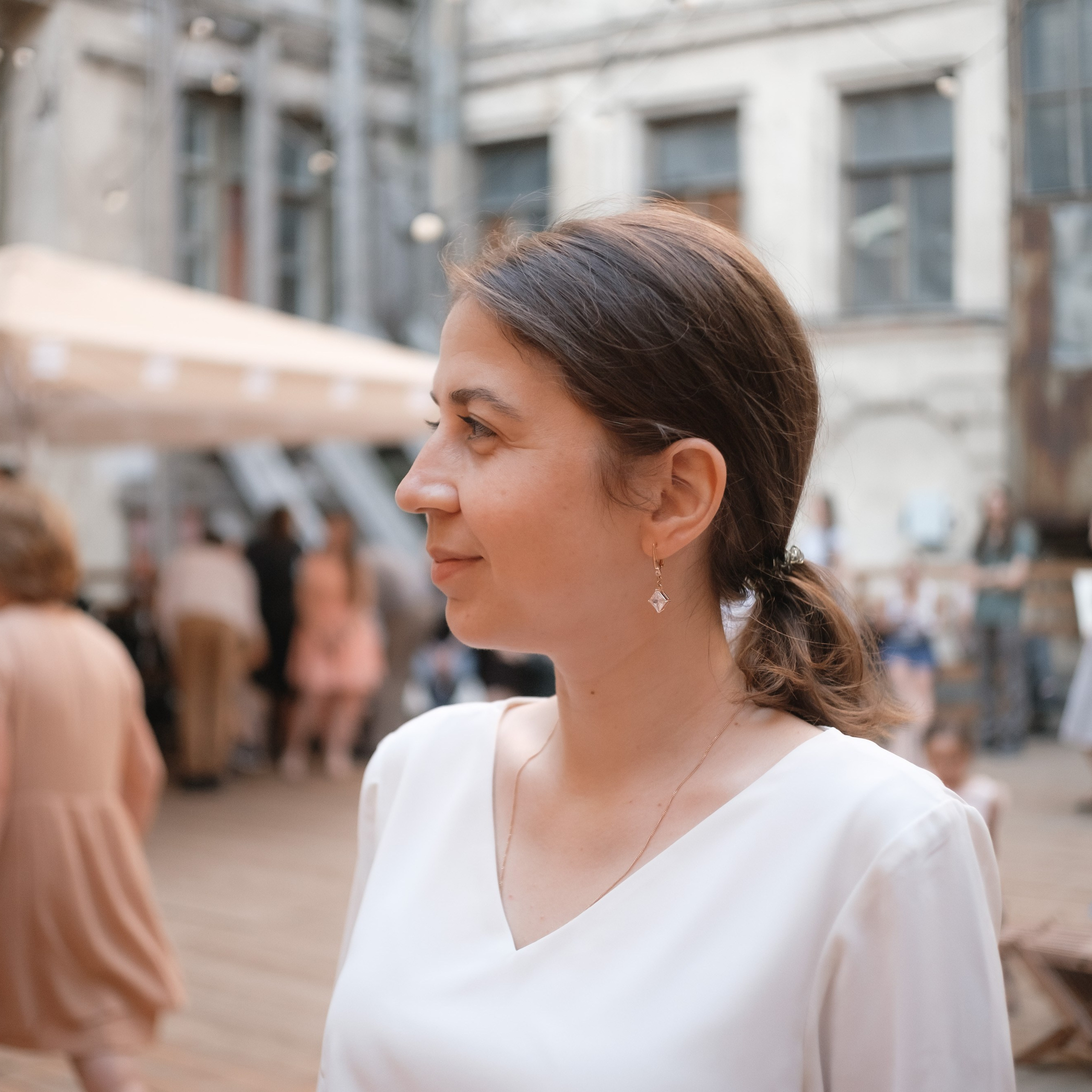 Promenade. Open-air. Фотограф Конопихин Константин