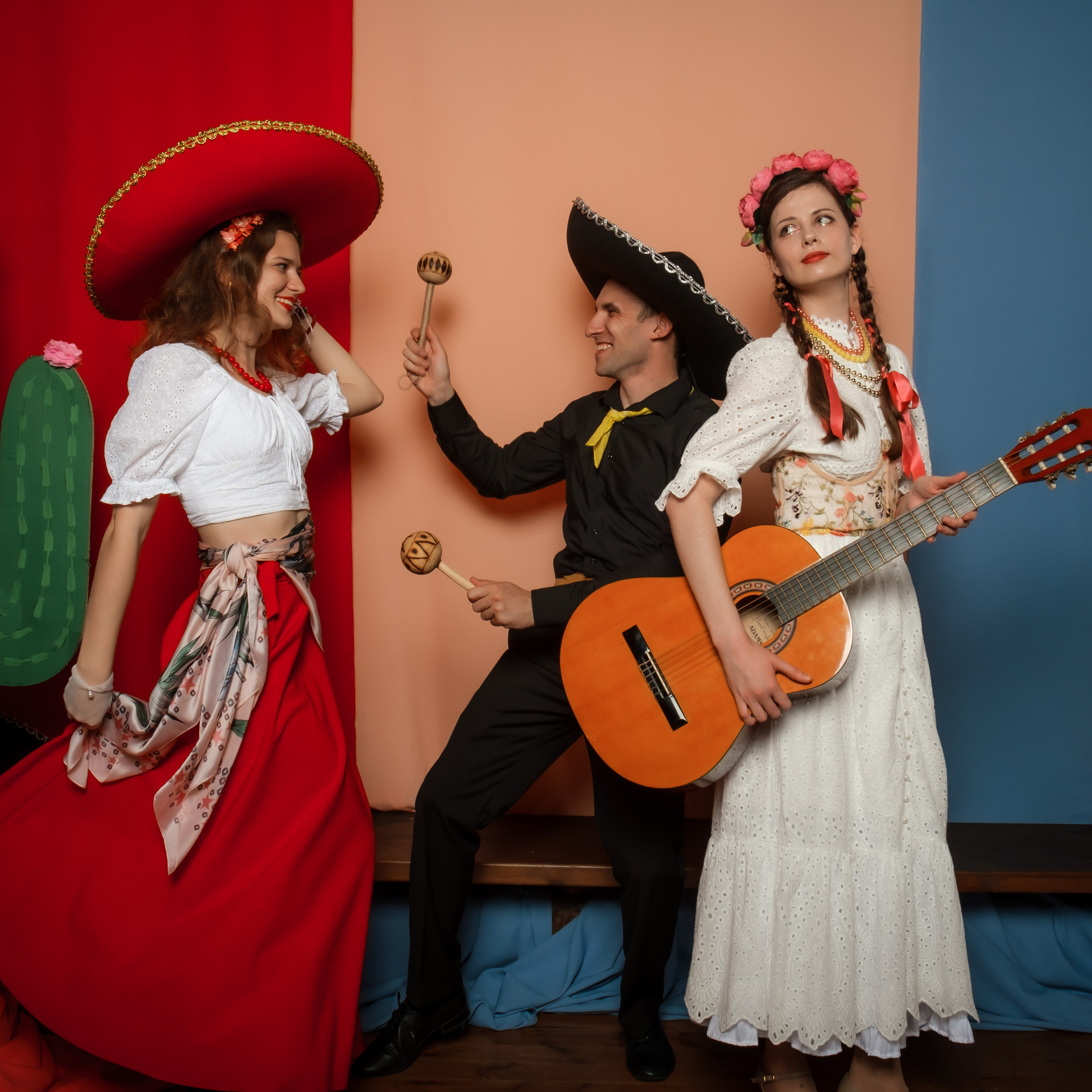 Promenade. Verano Mexicano. Фотограф Конопихин Константин