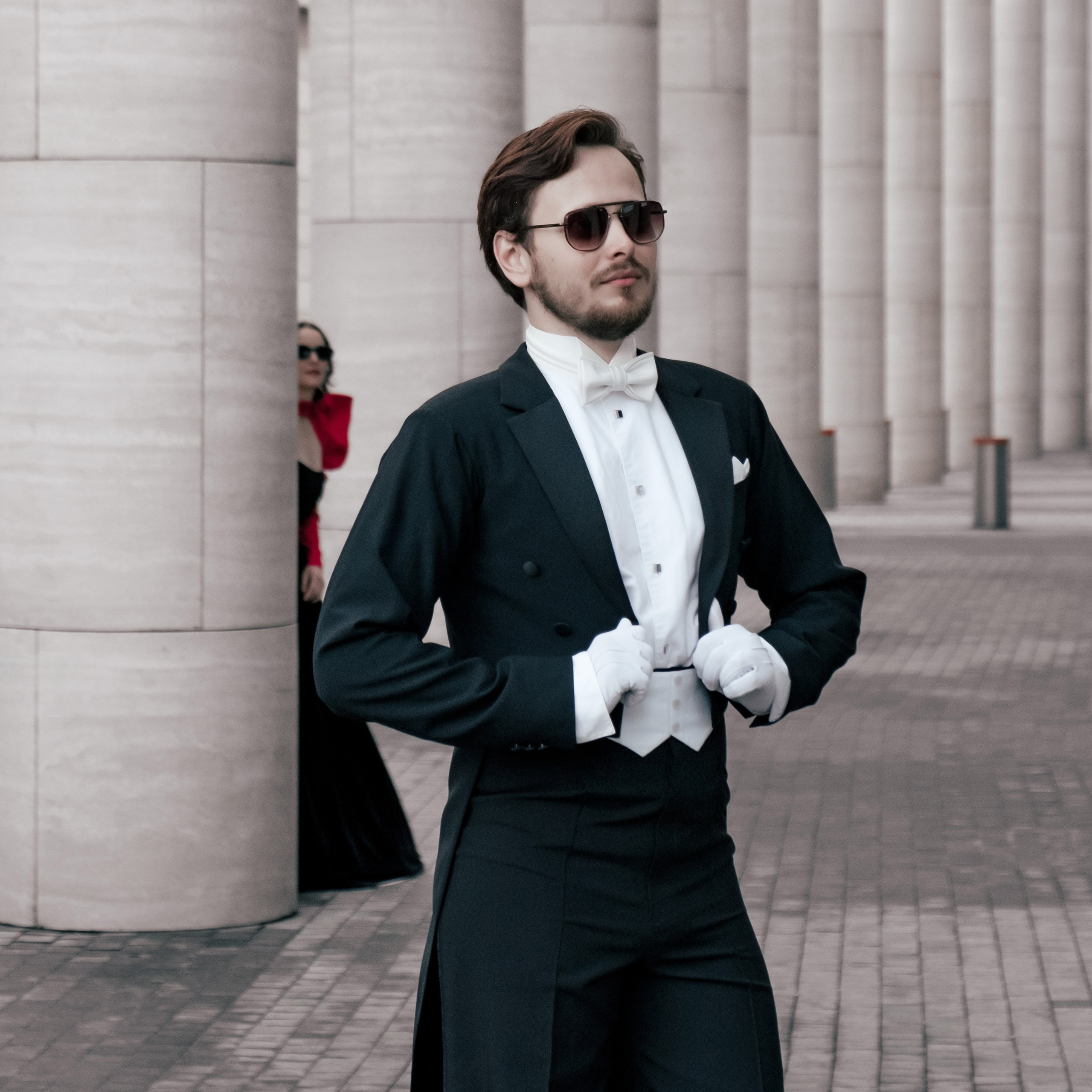 Promenade. 3. Фотограф Конопихин Константин