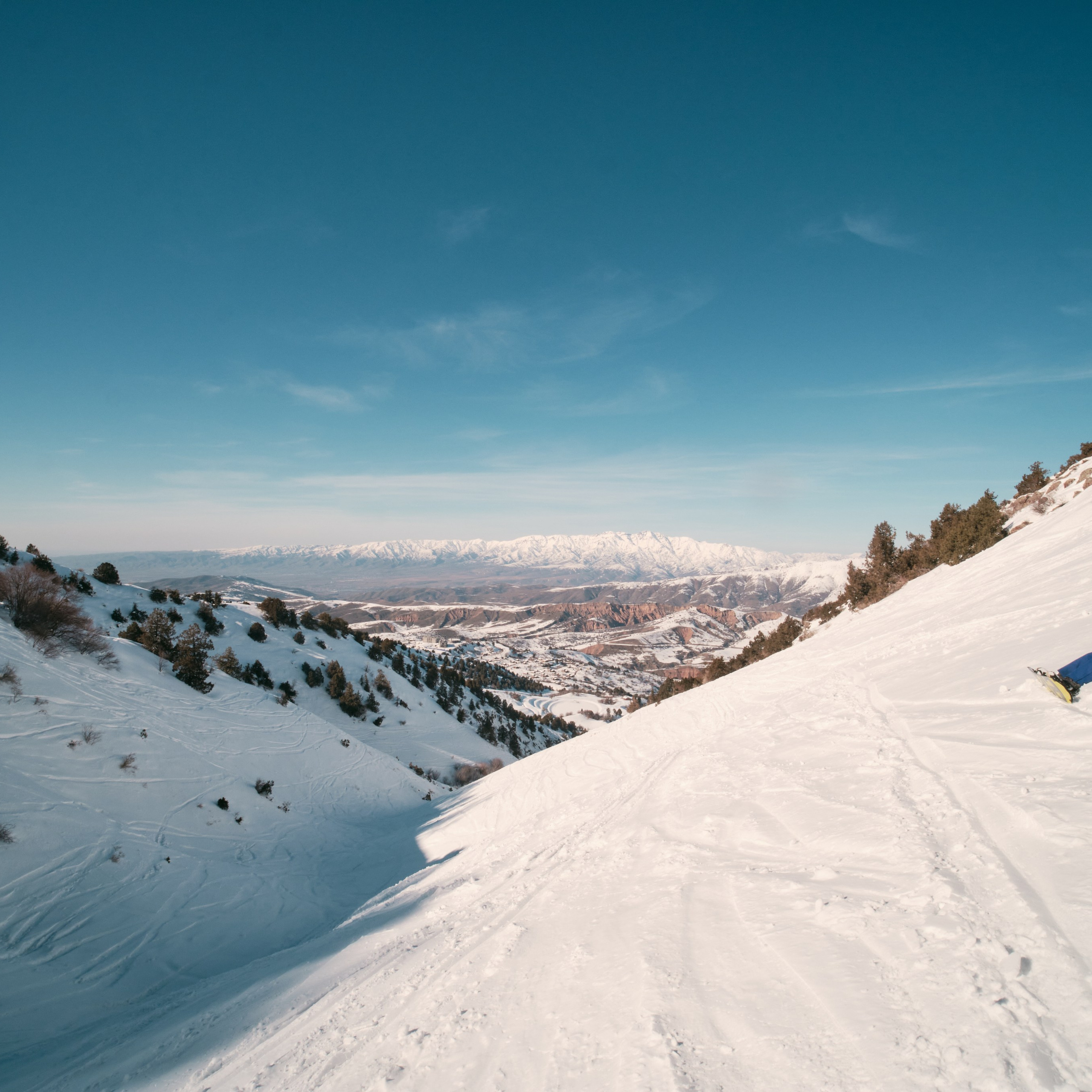 Узбекистан. Амирсай. Фотограф Конопихин Константин