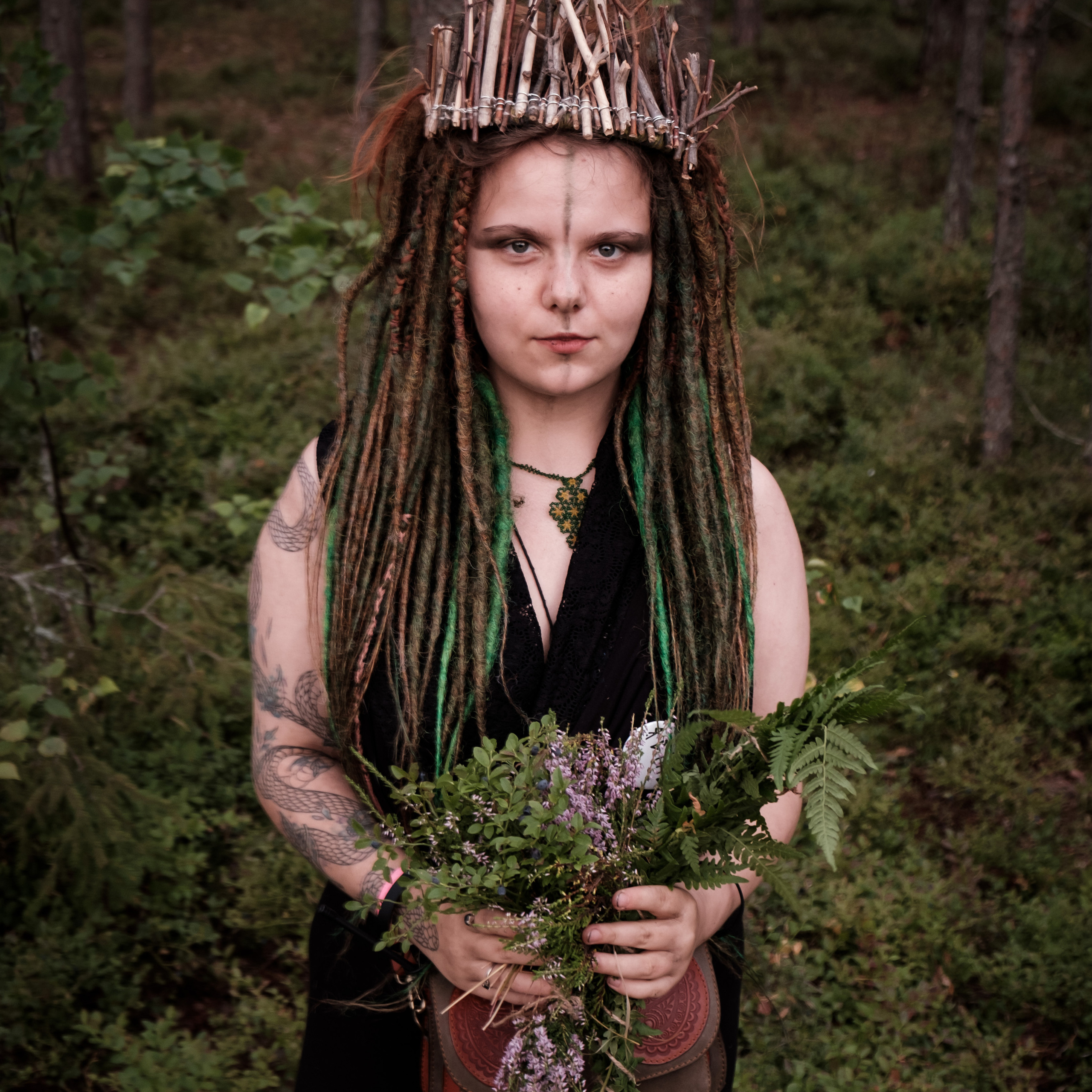 Этнофестиваль «Жатва II». Фотограф Конопихин Константин