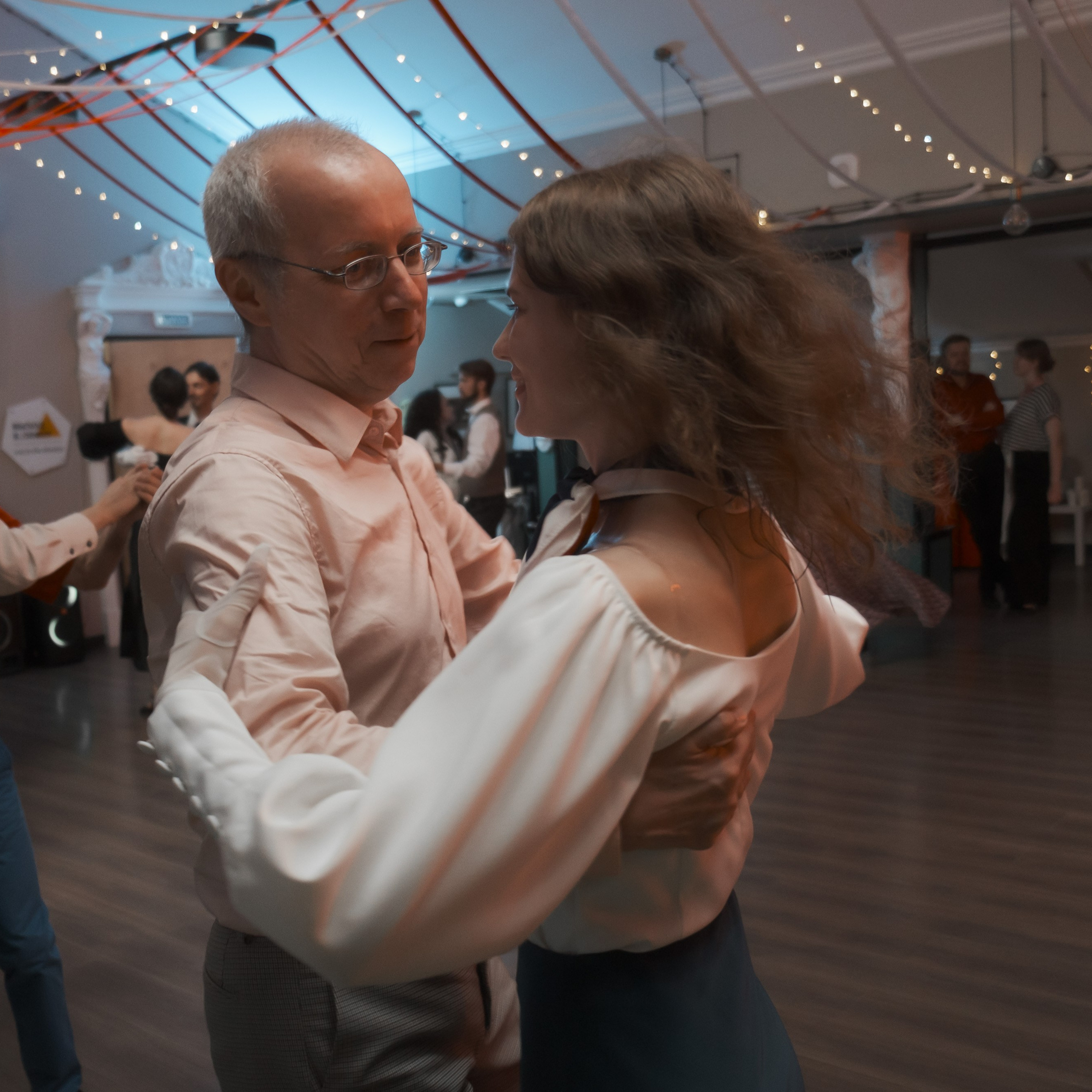 Promenade. Danse française. Фотограф Конопихин Константин