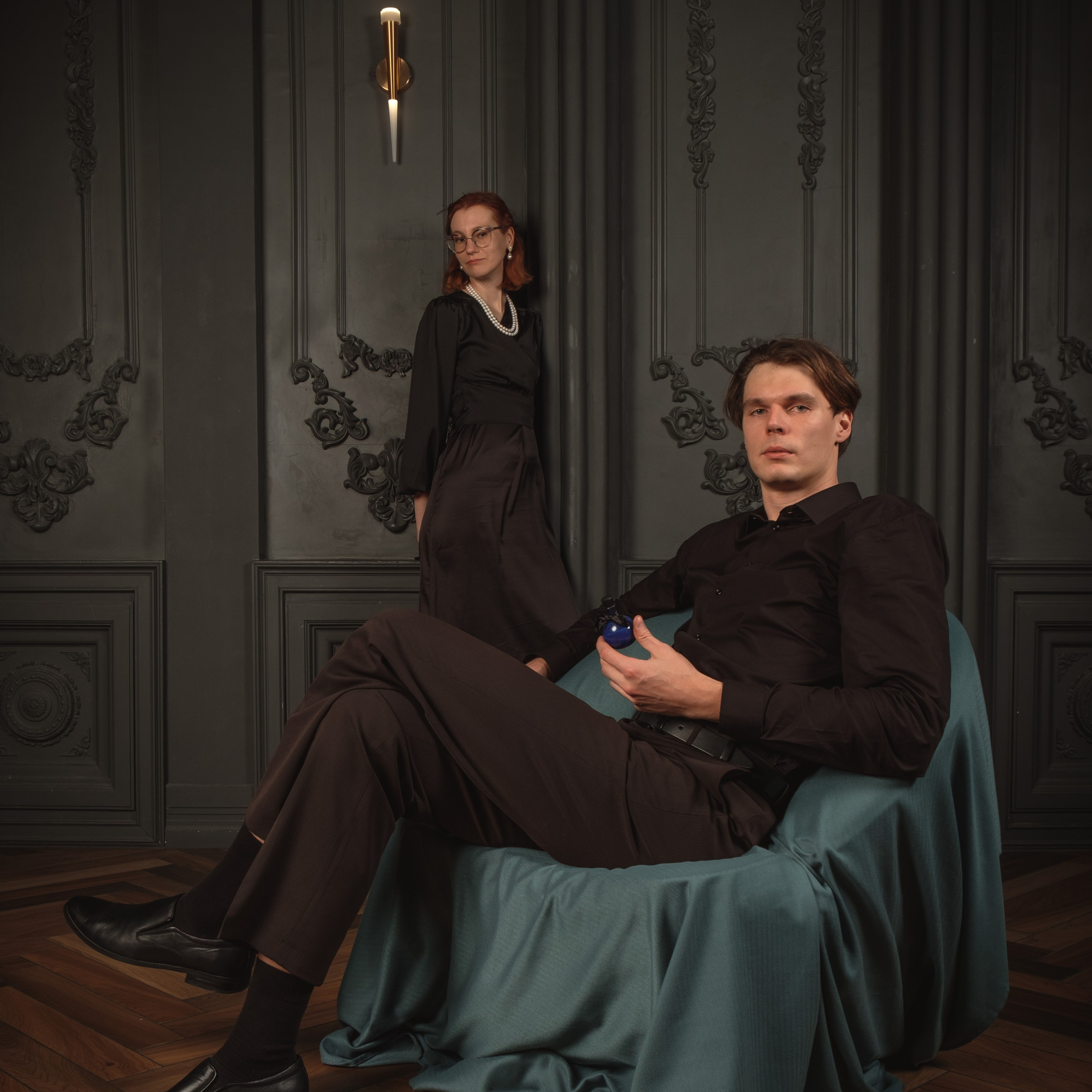 Promenade. Шерлок Холмс. Фотограф Конопихин Константин