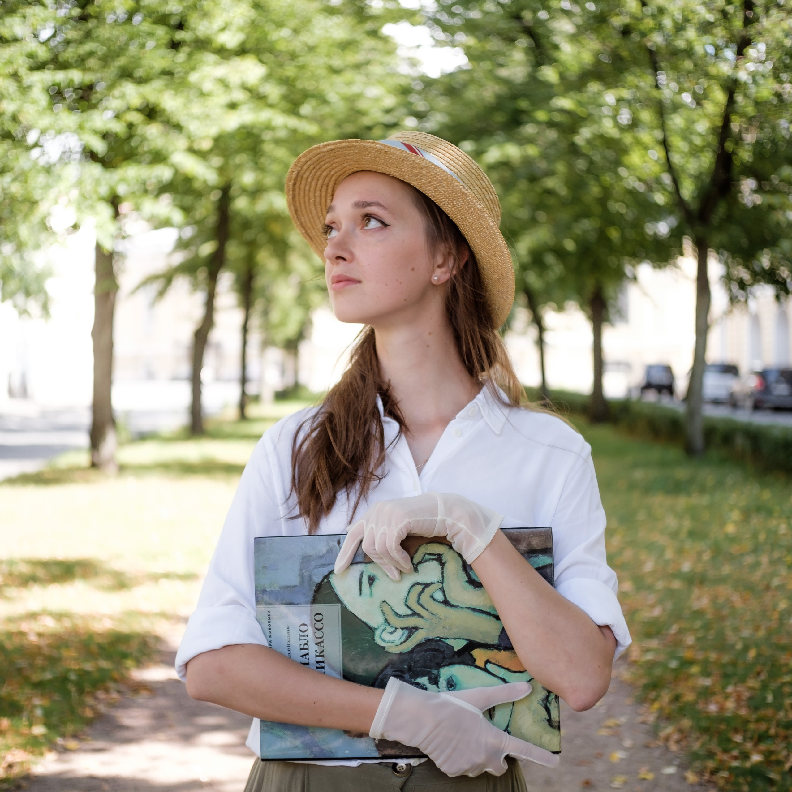 Promenade. 4. Фотограф Конопихин Константин