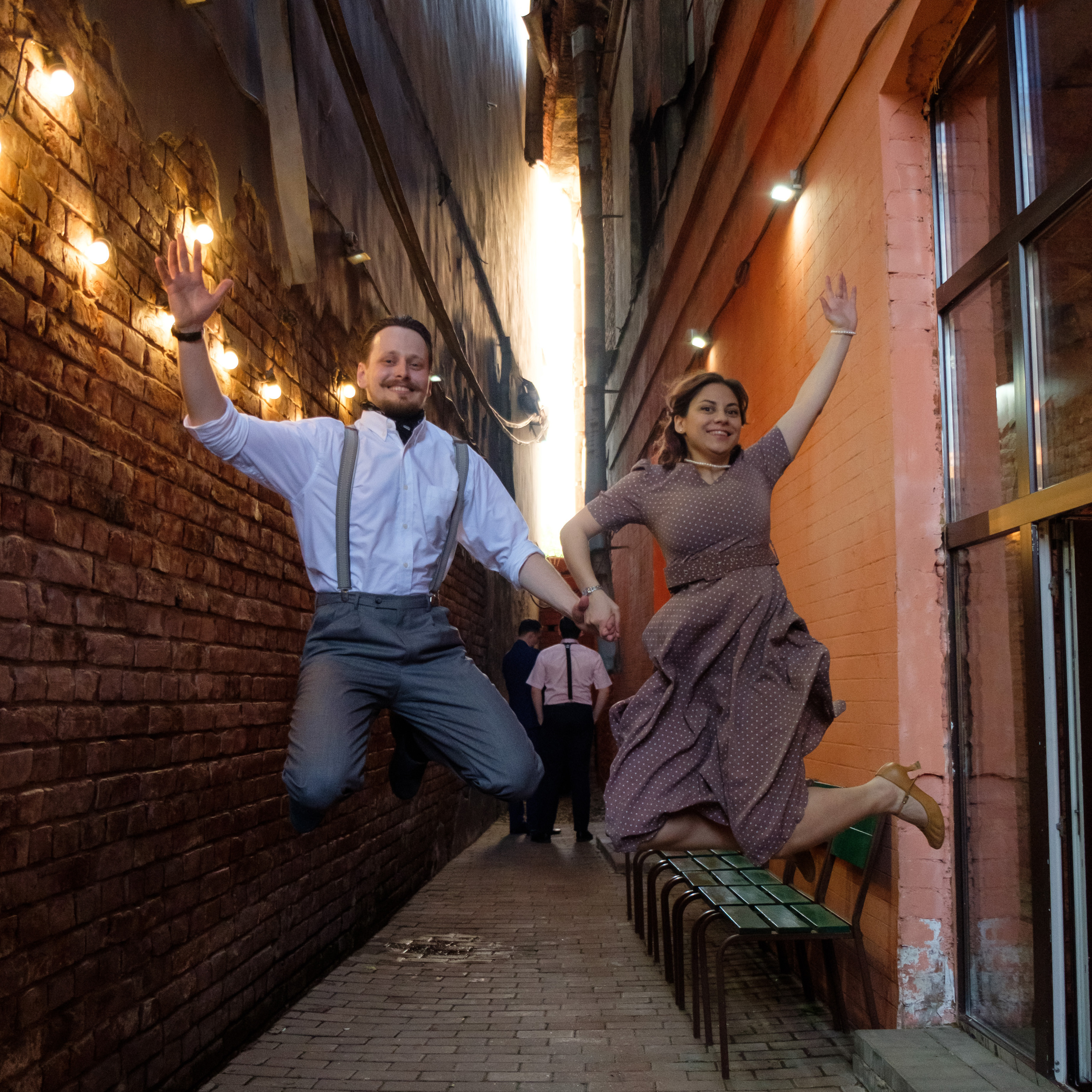 Promenade. Around the world. Фотограф Конопихин Константин