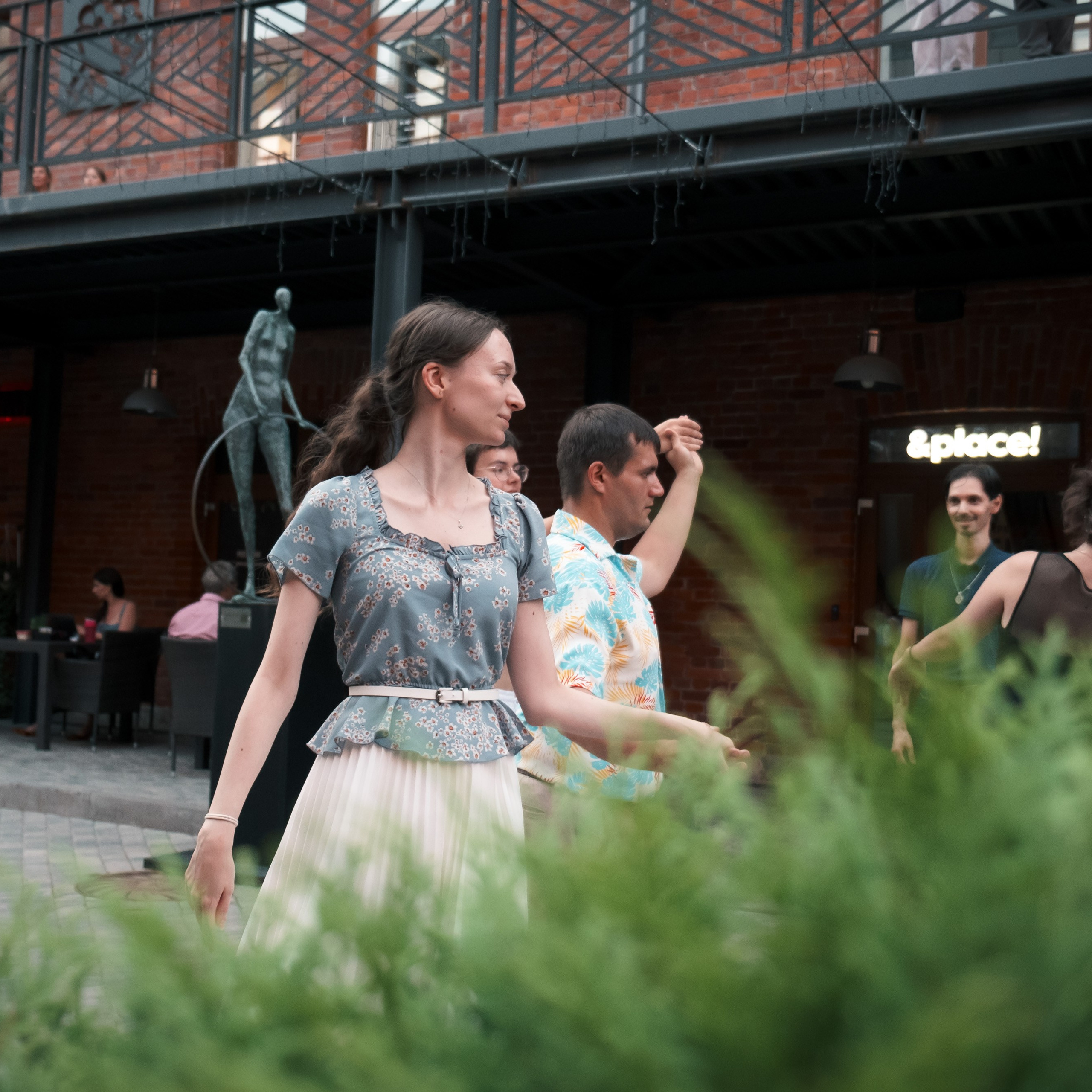 Promenade × SENO. Open-air. Фотограф Конопихин Константин