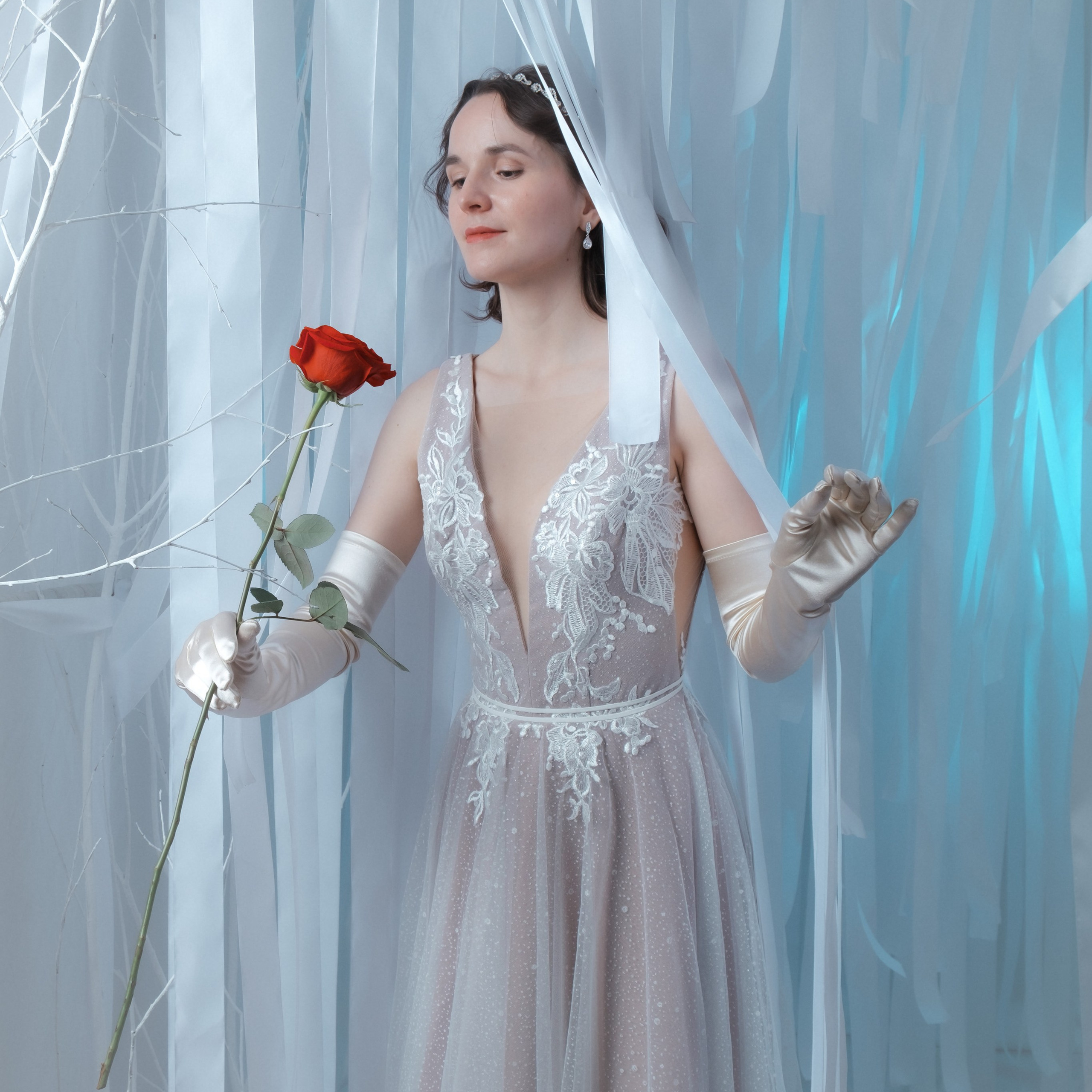 Promenade. Снежная королева. Фотограф Конопихин Константин