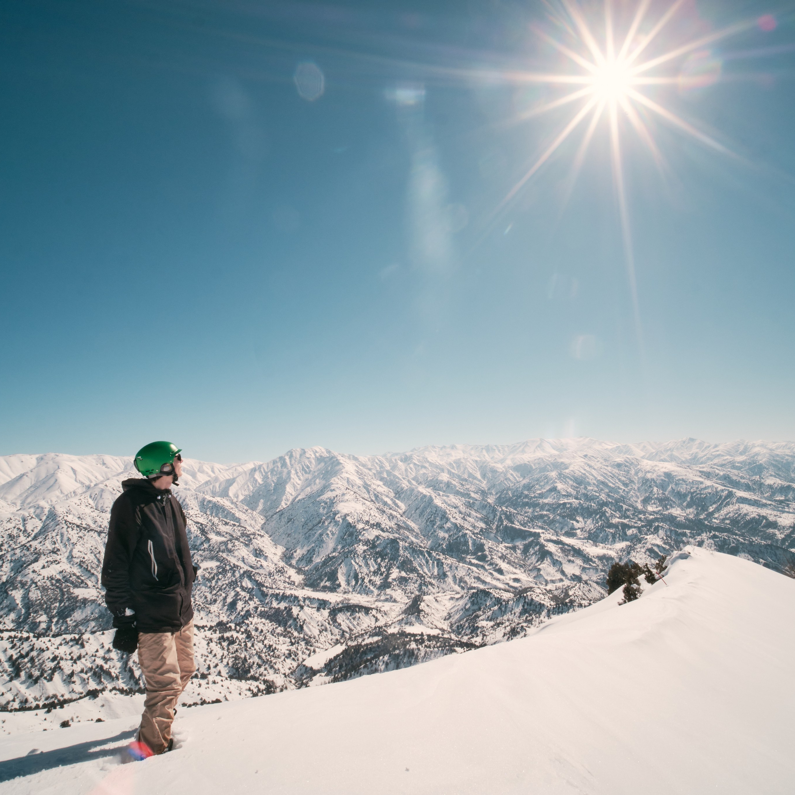 Узбекистан. Амирсай. Фотограф Конопихин Константин