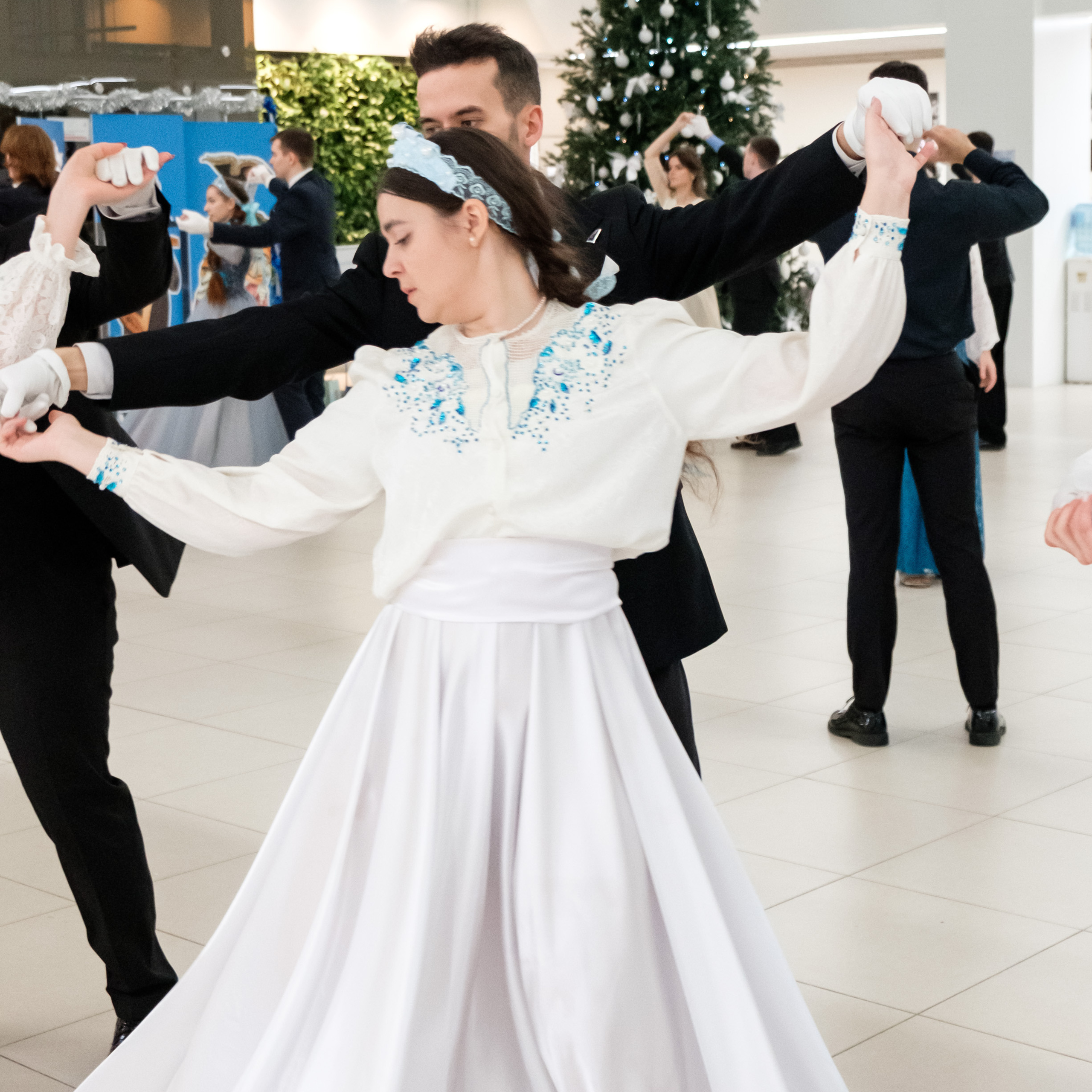 IX Георгиевский бал. Фотограф Конопихин Константин