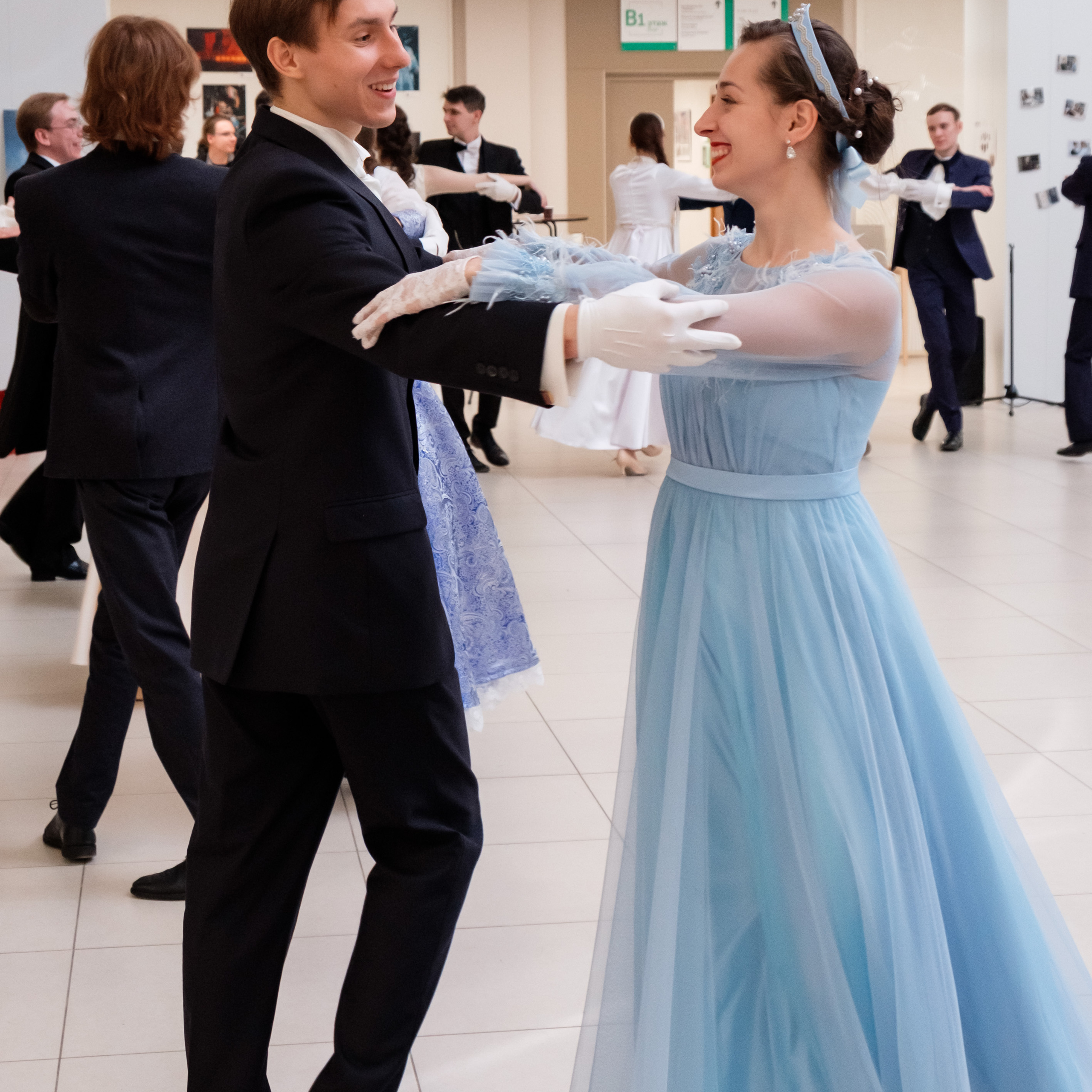 IX Георгиевский бал. Фотограф Конопихин Константин