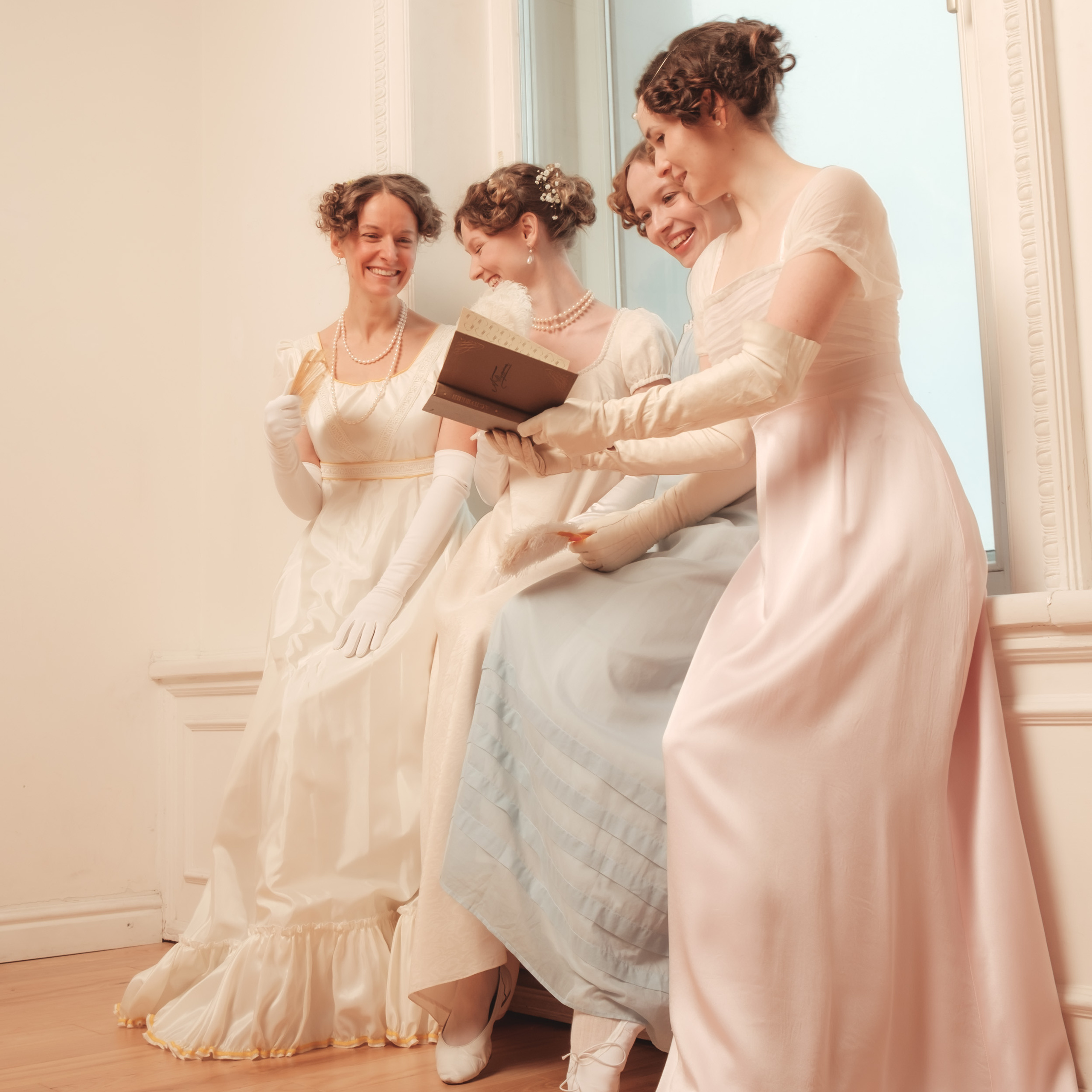 Promenade. 2. Фотограф Конопихин Константин