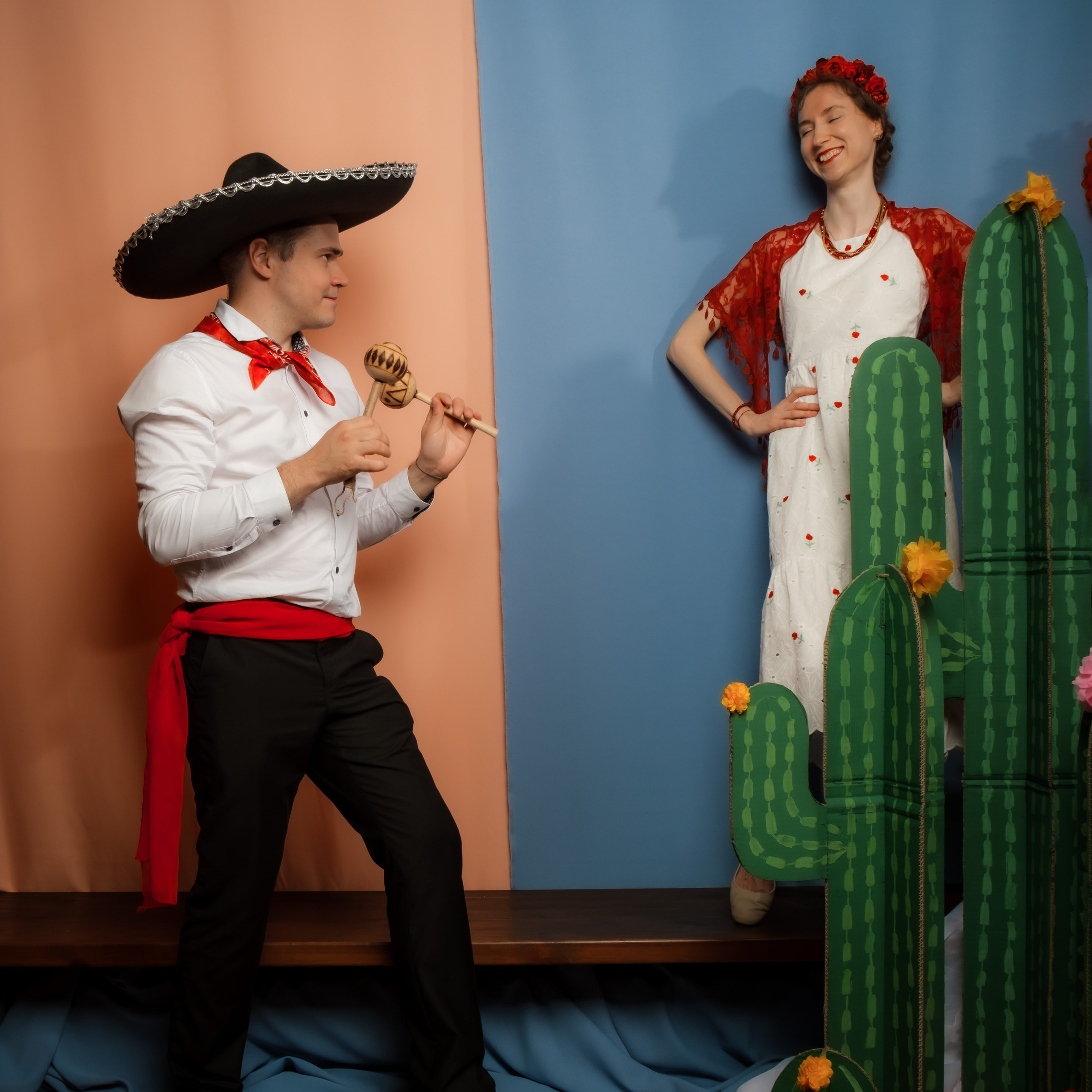 Promenade. Verano Mexicano. Фотограф Конопихин Константин