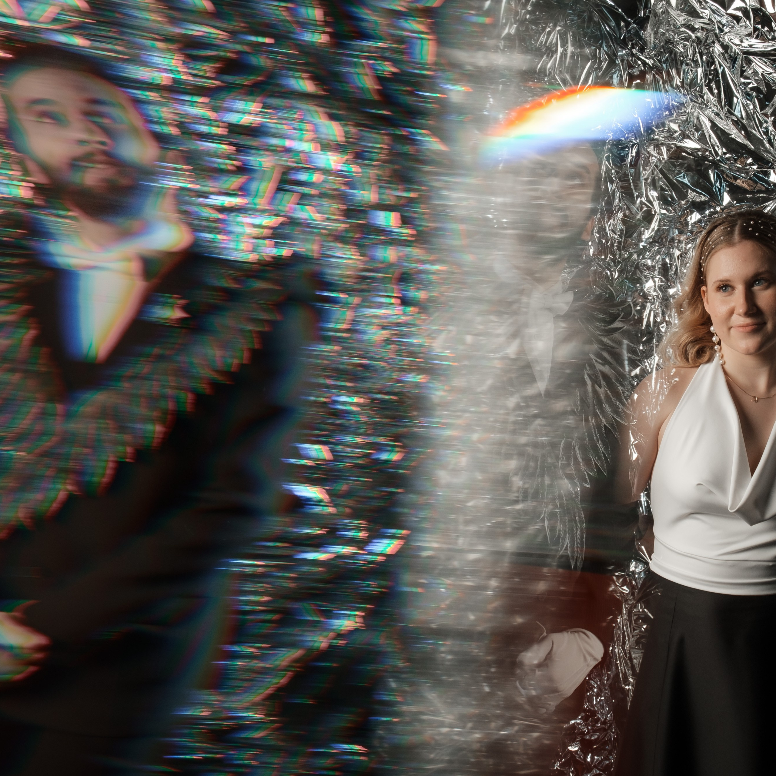 Promenade. B&W. Мир грёз. Фотограф Конопихин Константин