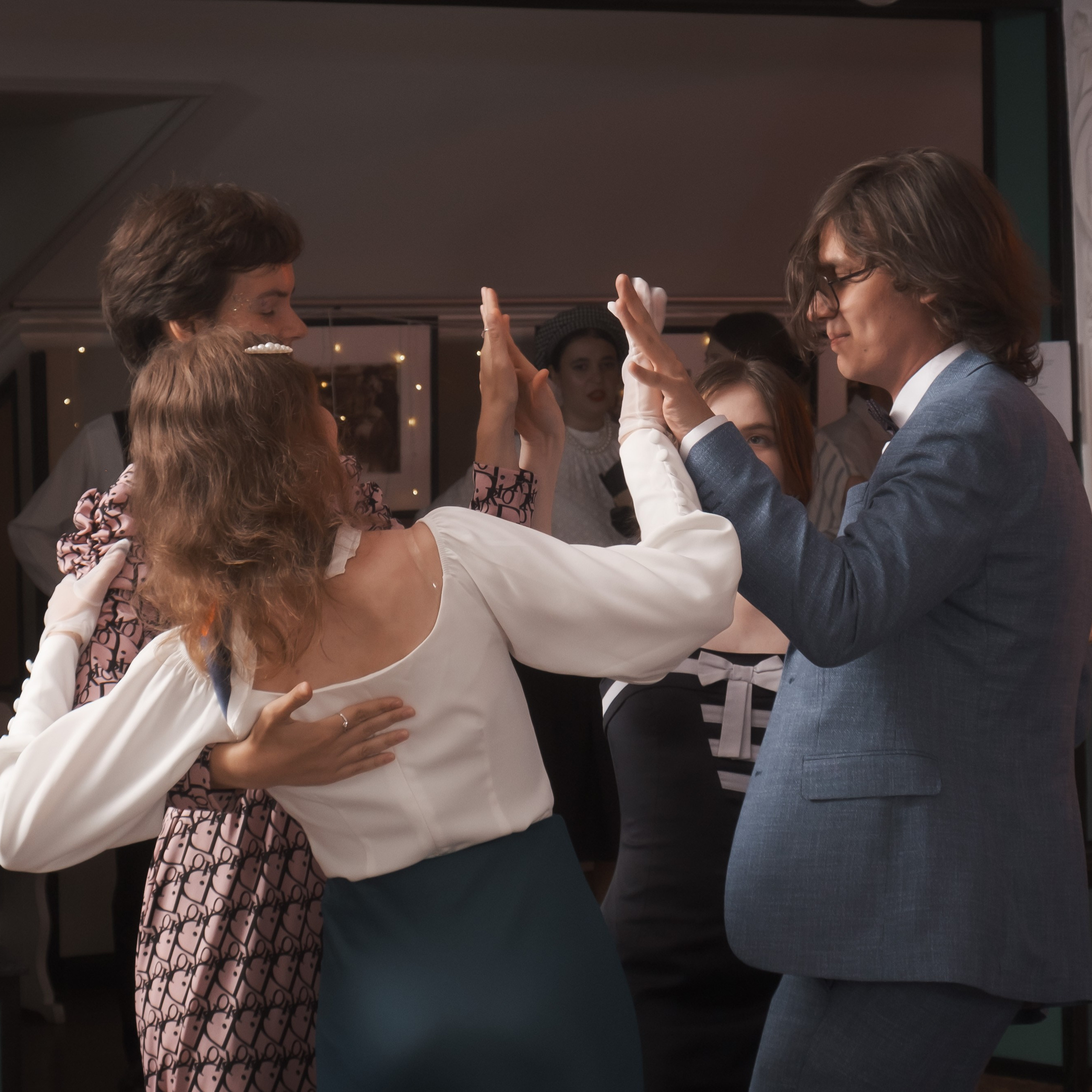 Promenade. Danse française. Фотограф Конопихин Константин