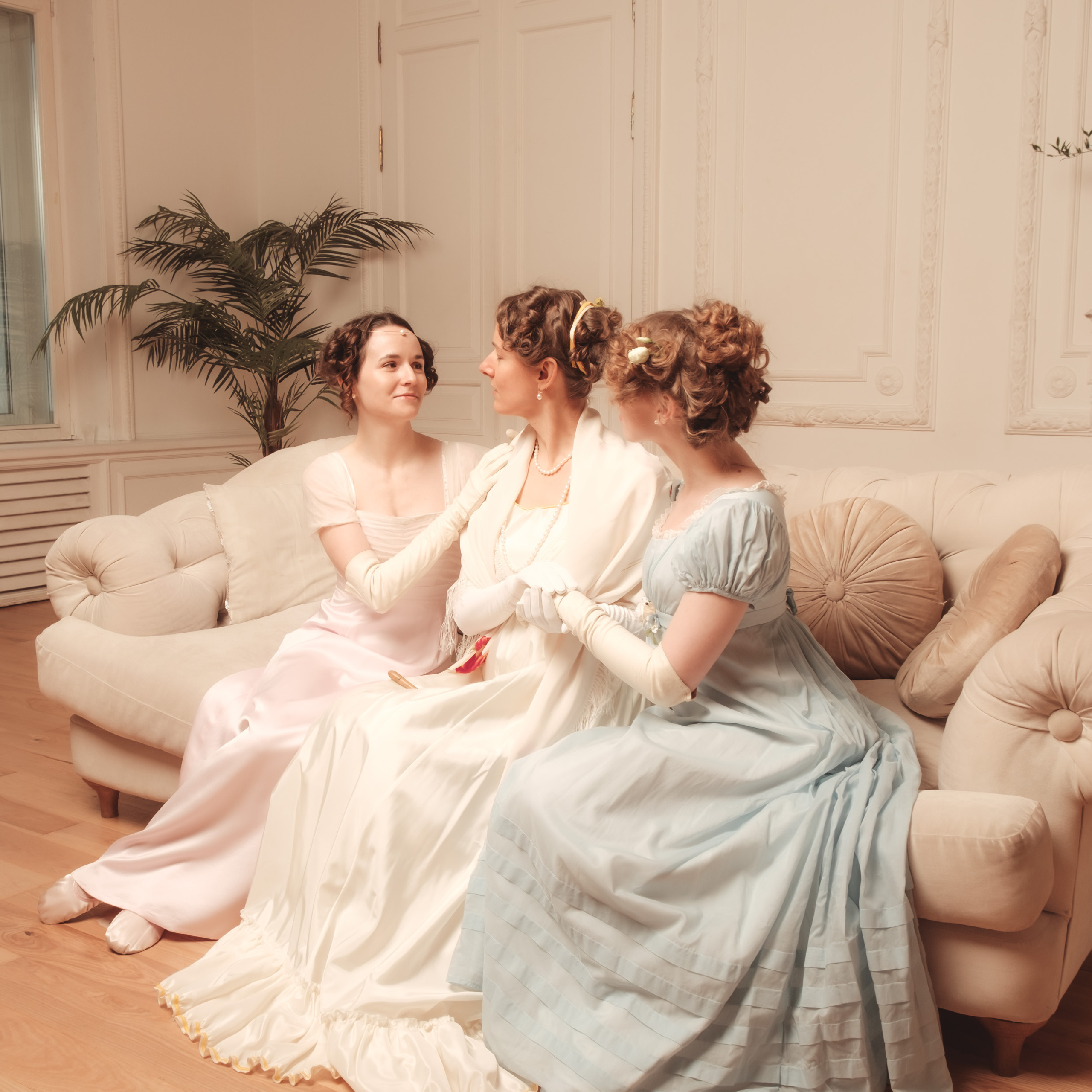 Promenade. 2. Фотограф Конопихин Константин