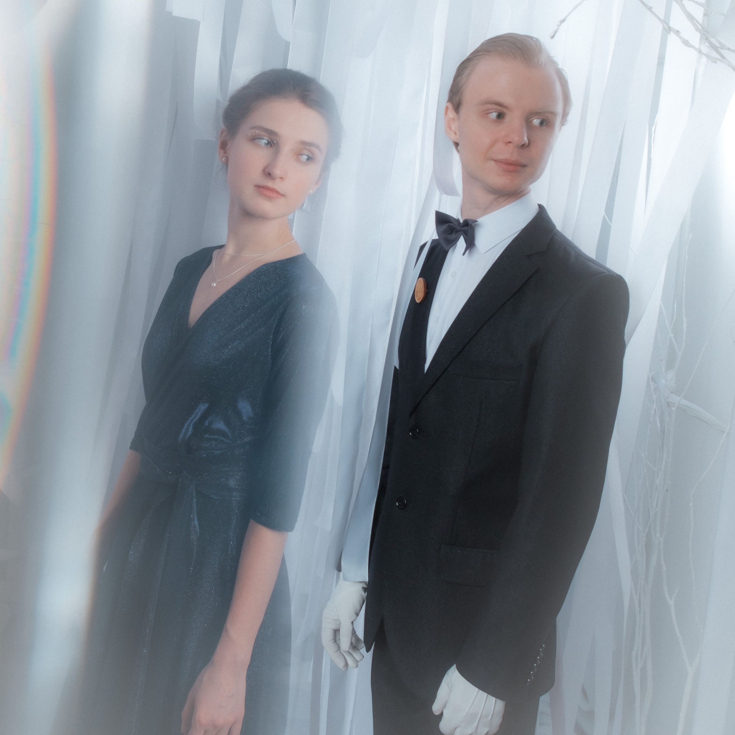 Promenade. Снежная королева. Фотограф Конопихин Константин