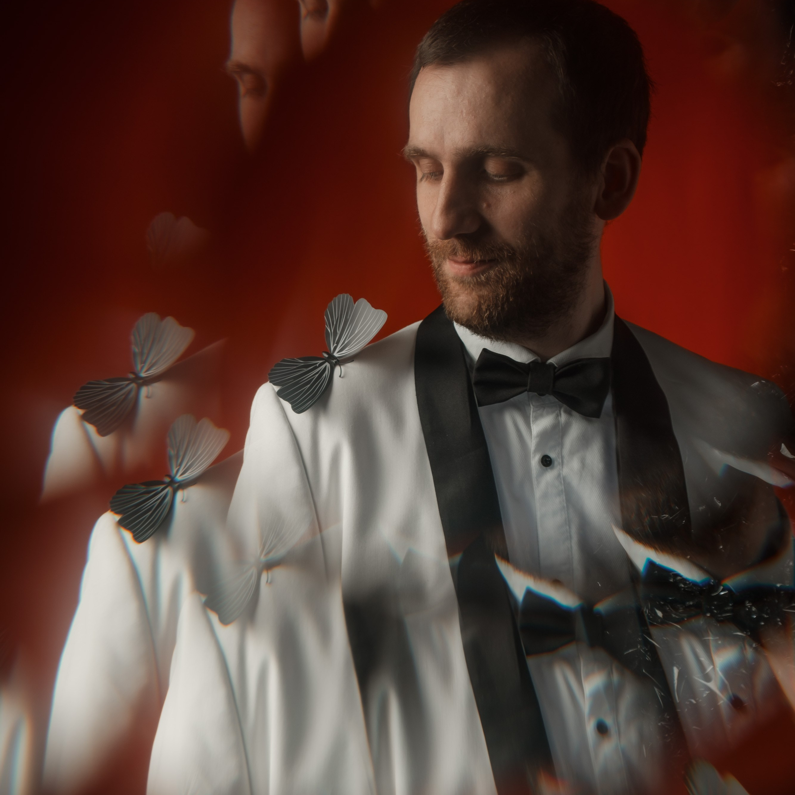 Promenade. B&W. Мир грёз. Фотограф Конопихин Константин