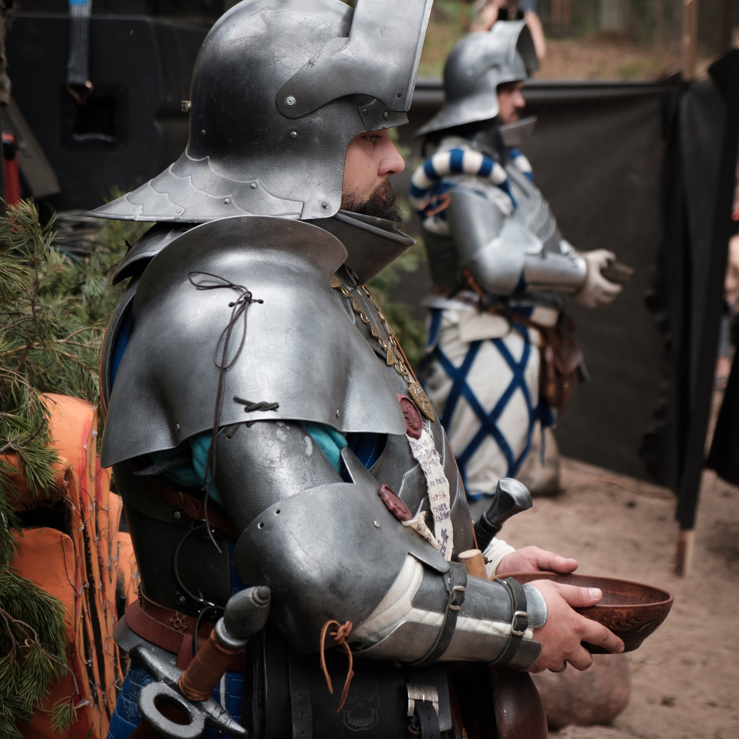 Этнофестиваль «Жатва II». Фотограф Конопихин Константин