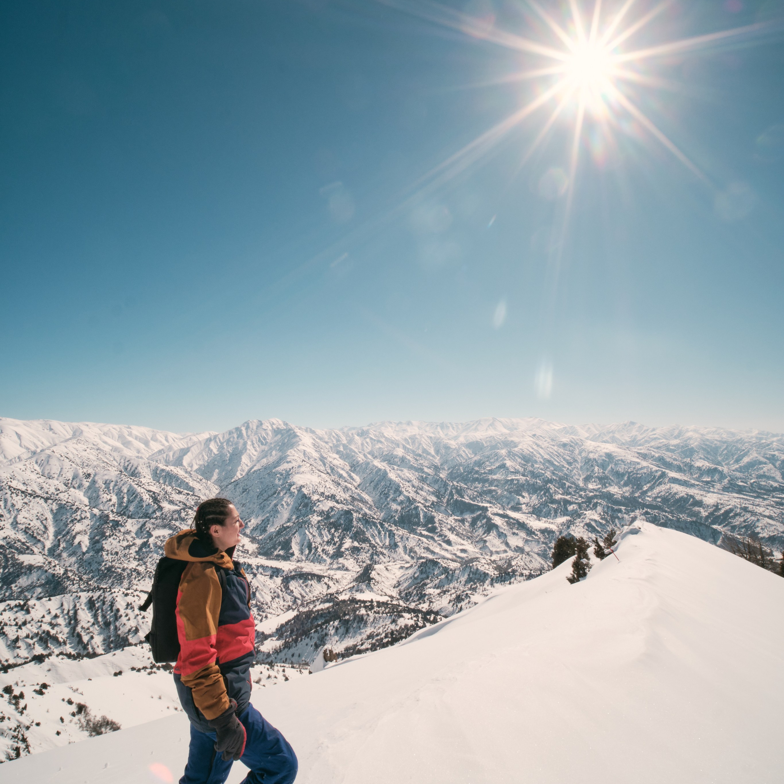 Узбекистан. Амирсай. Фотограф Конопихин Константин