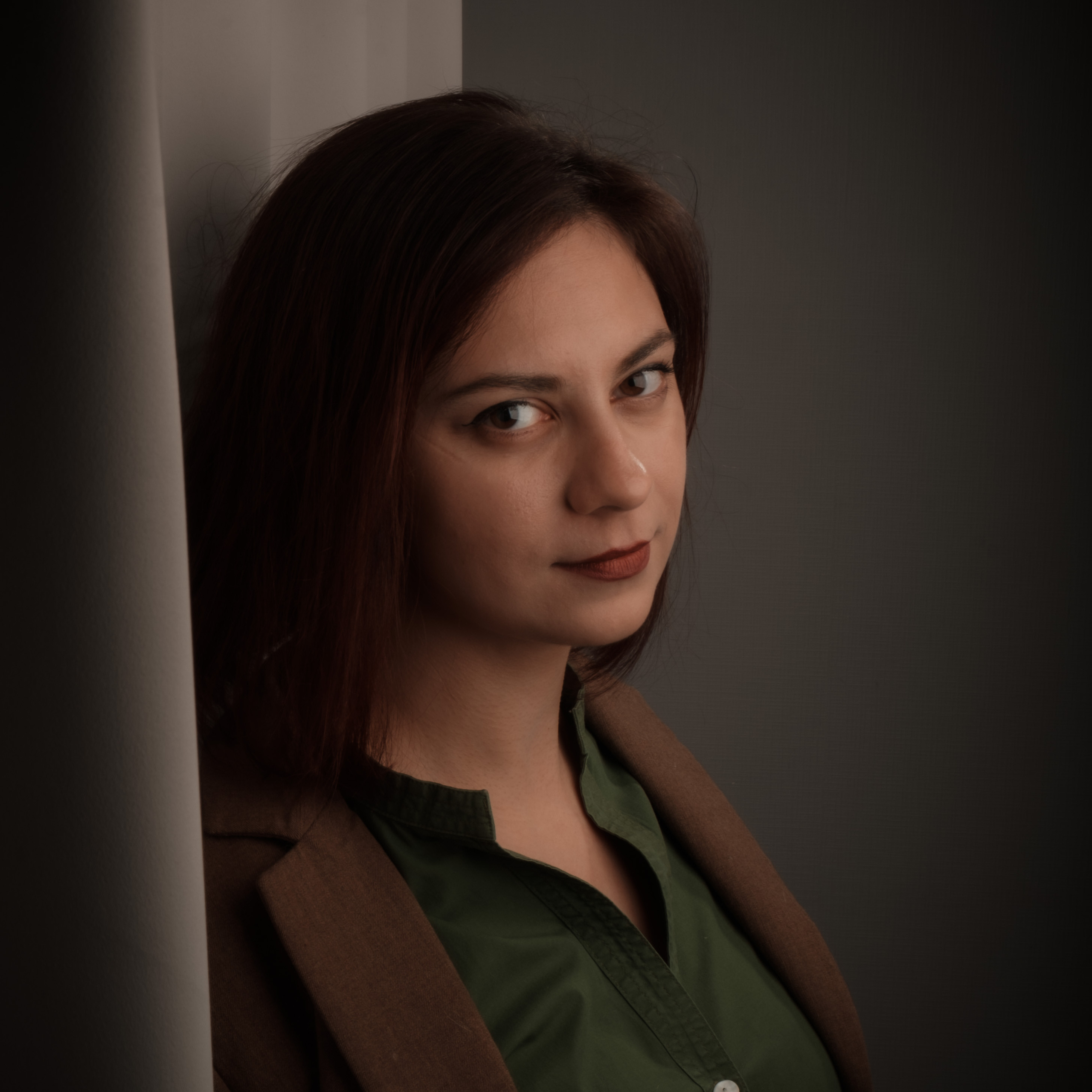 Влада. Фотограф Конопихин Константин