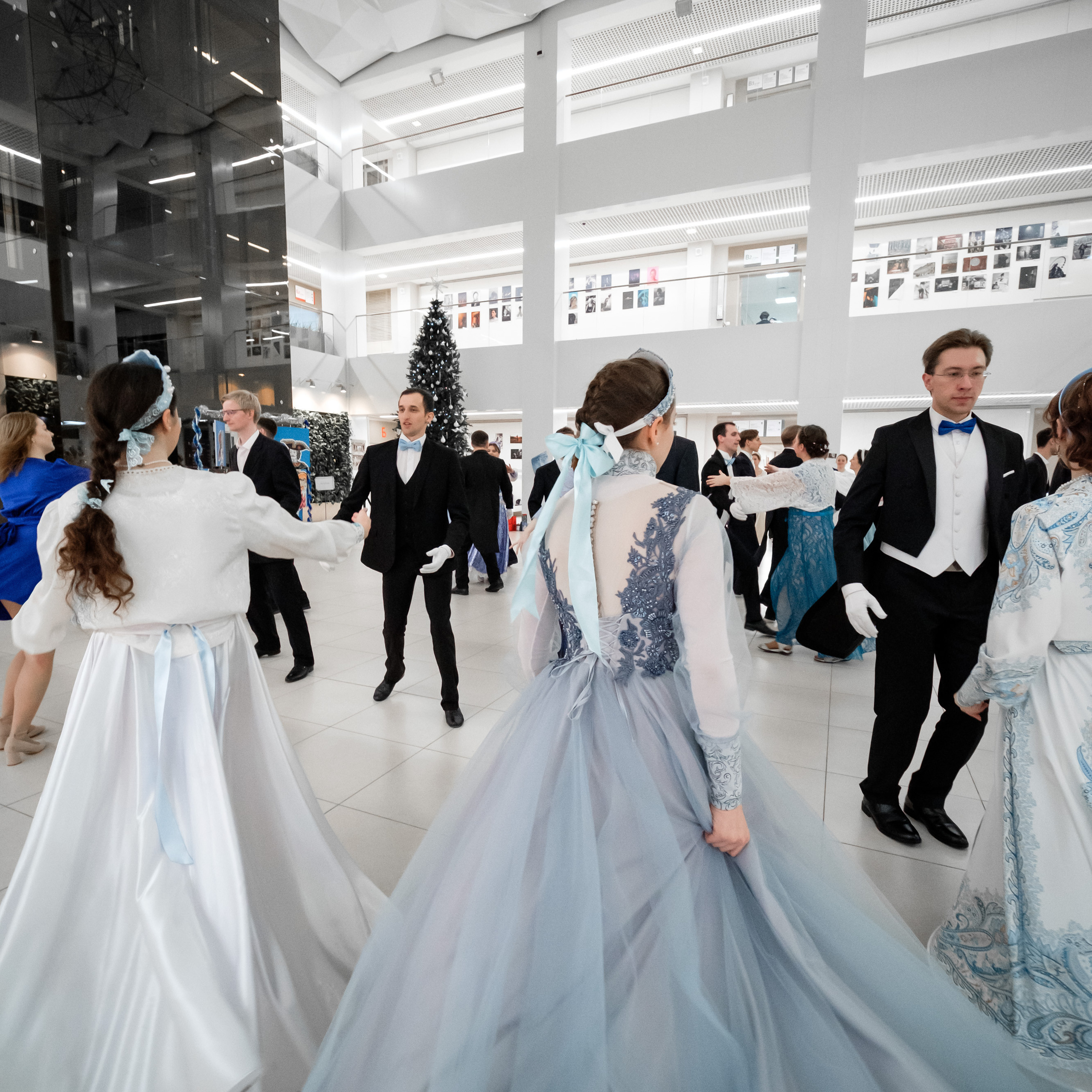 IX Георгиевский бал. Фотограф Конопихин Константин