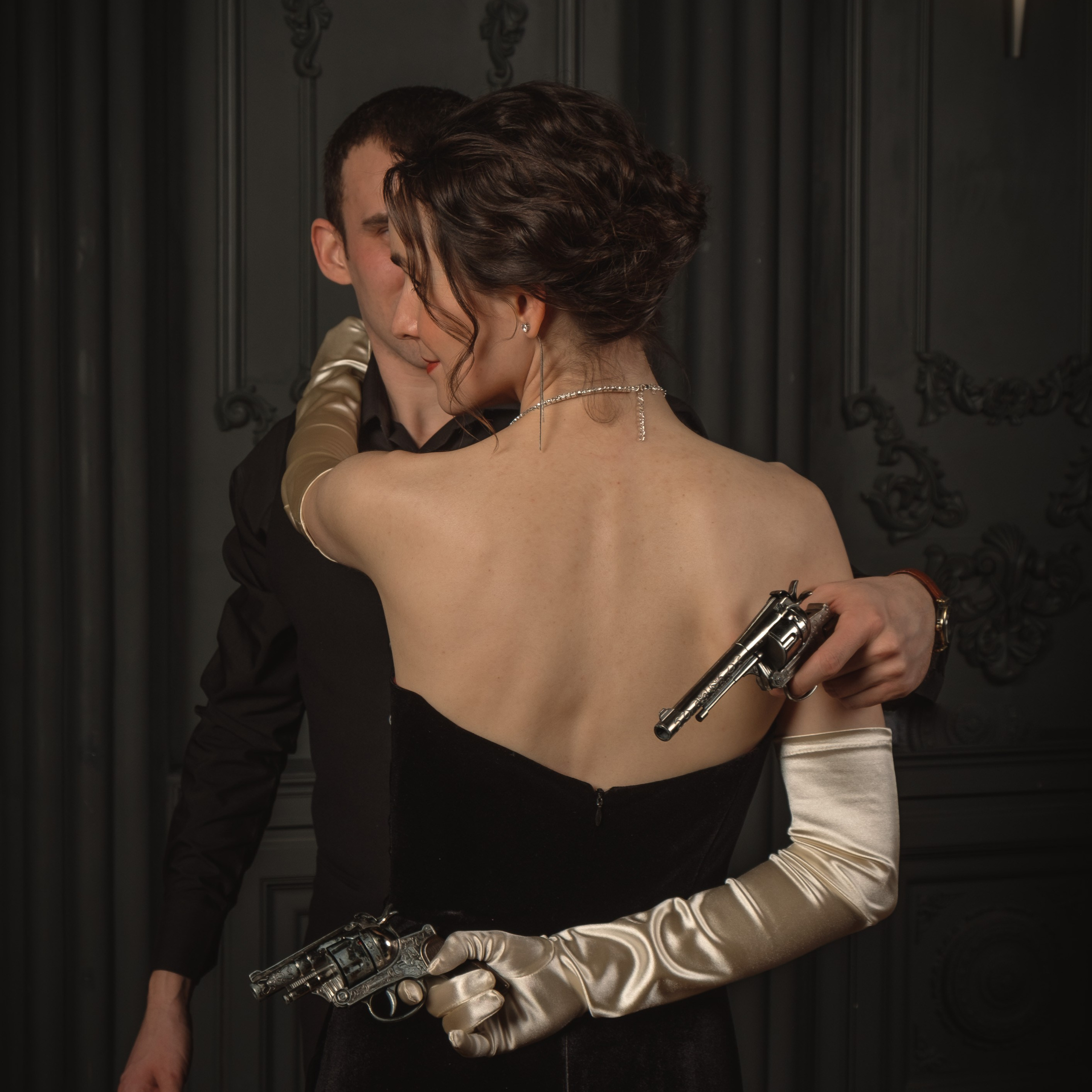 Promenade. Шерлок Холмс. Фотограф Конопихин Константин